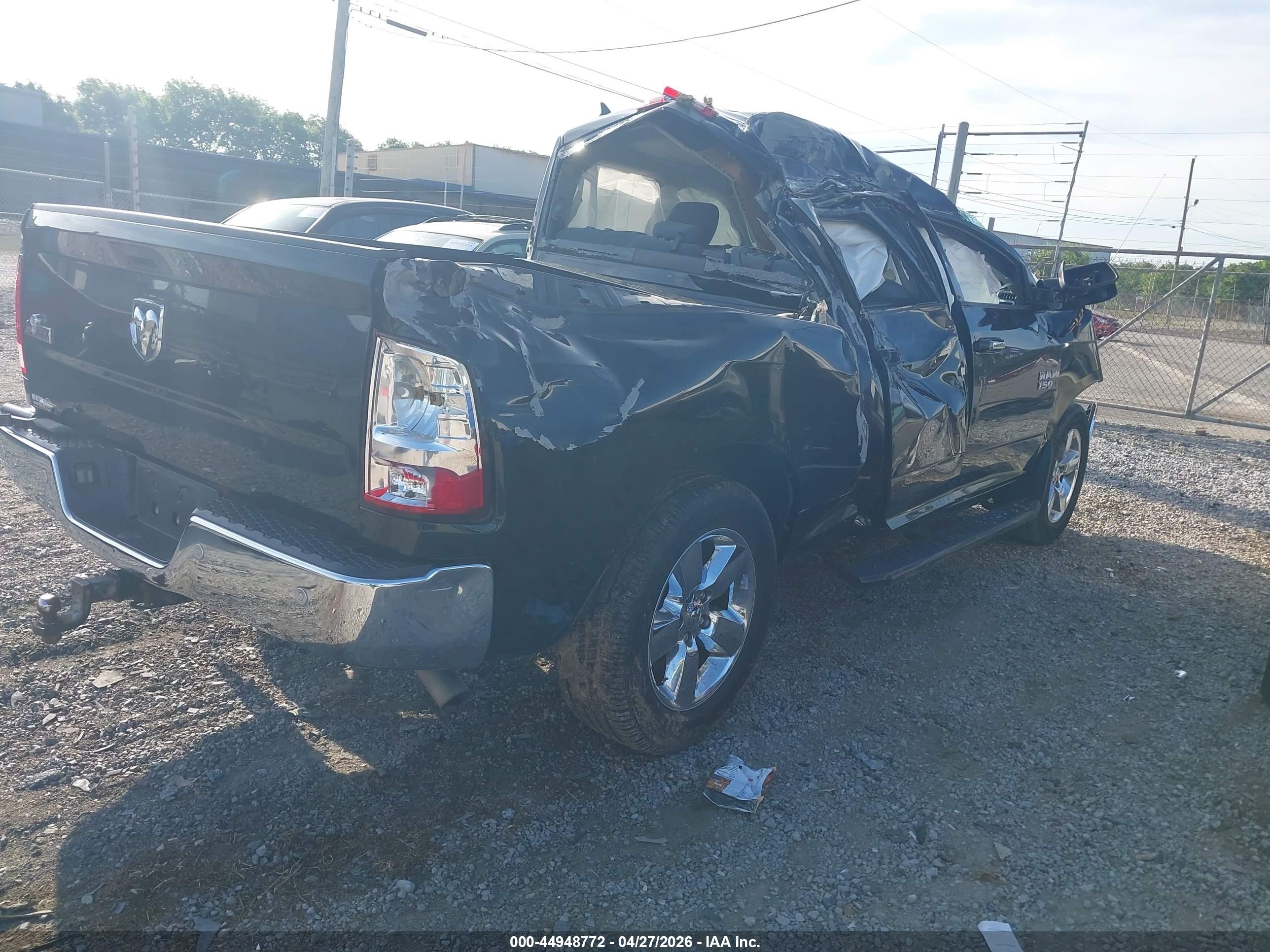 RAM 1500 image 4