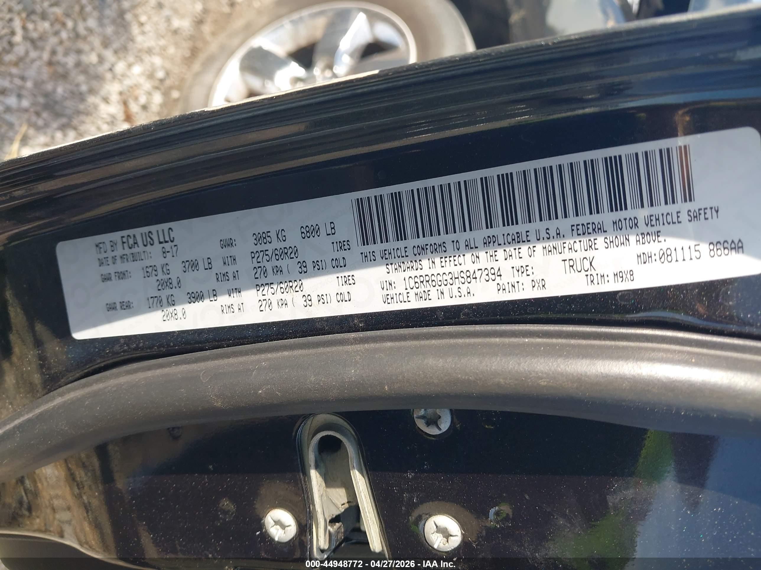 RAM 1500 image 9
