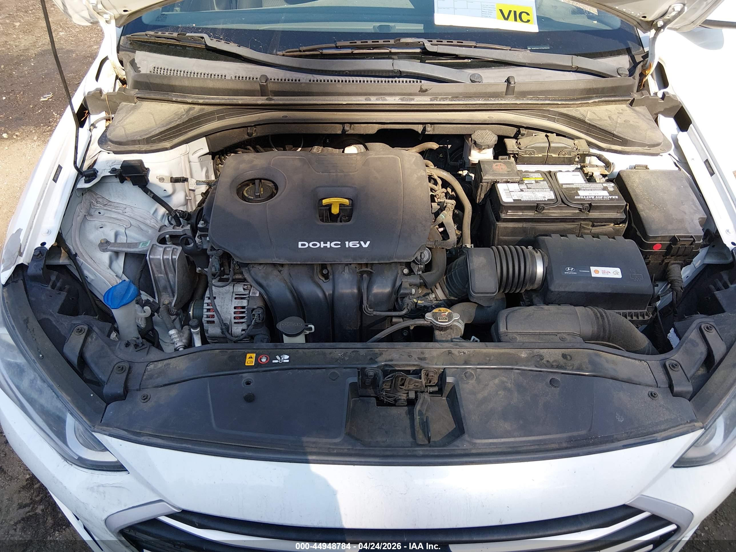 HYUNDAI ELANTRA image 10