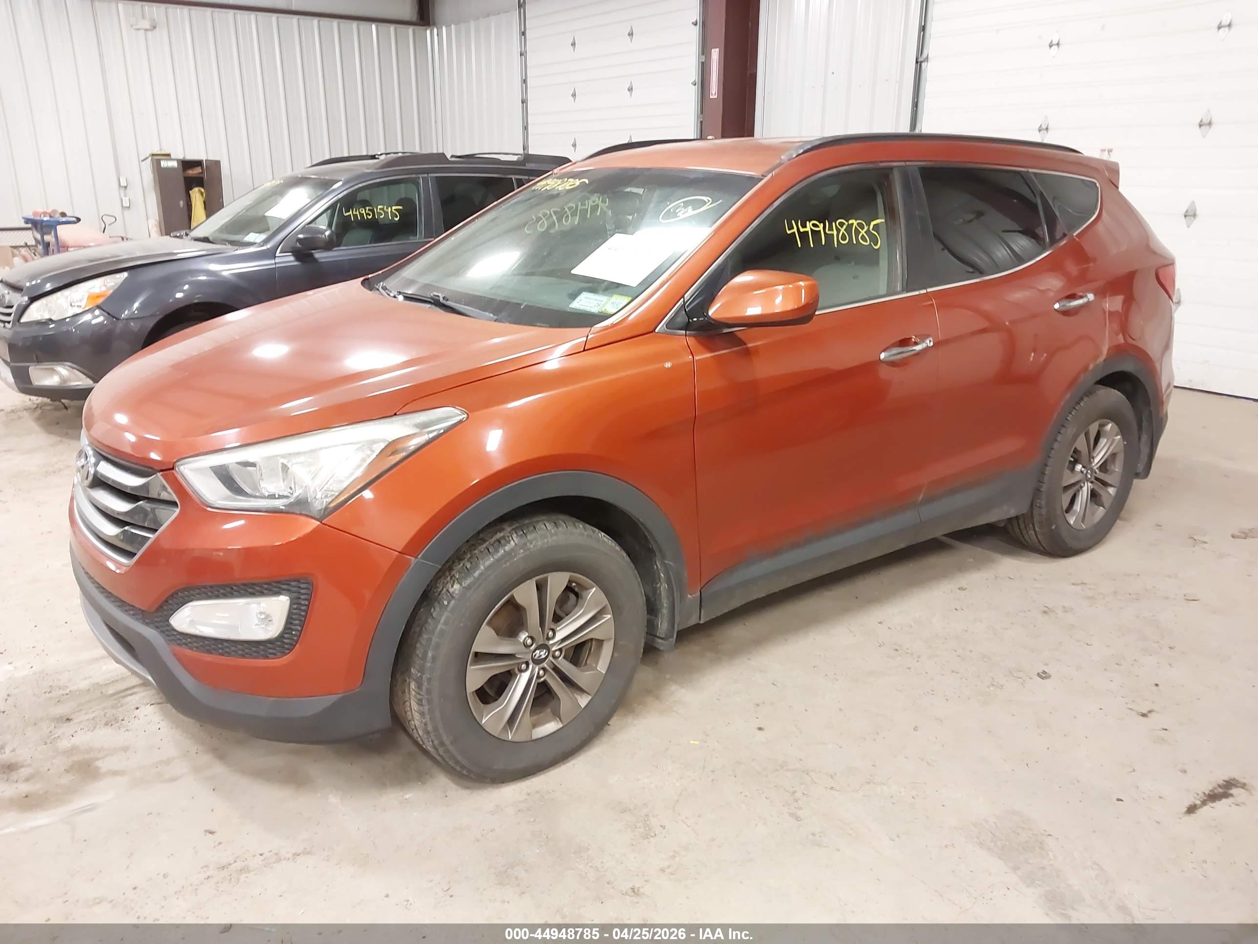 HYUNDAI SANTA image 2