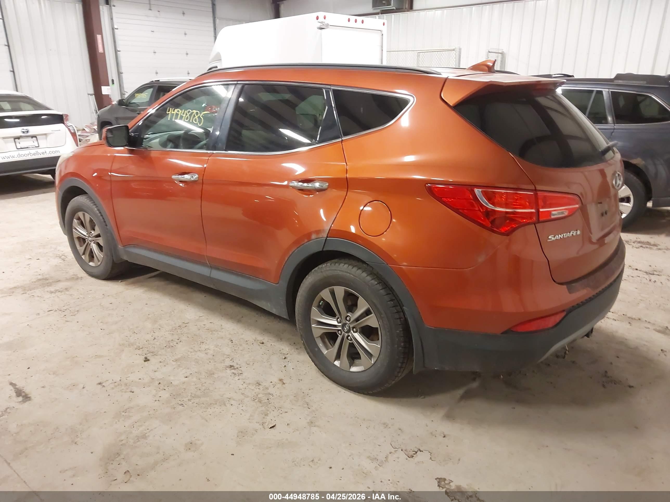 HYUNDAI SANTA image 3