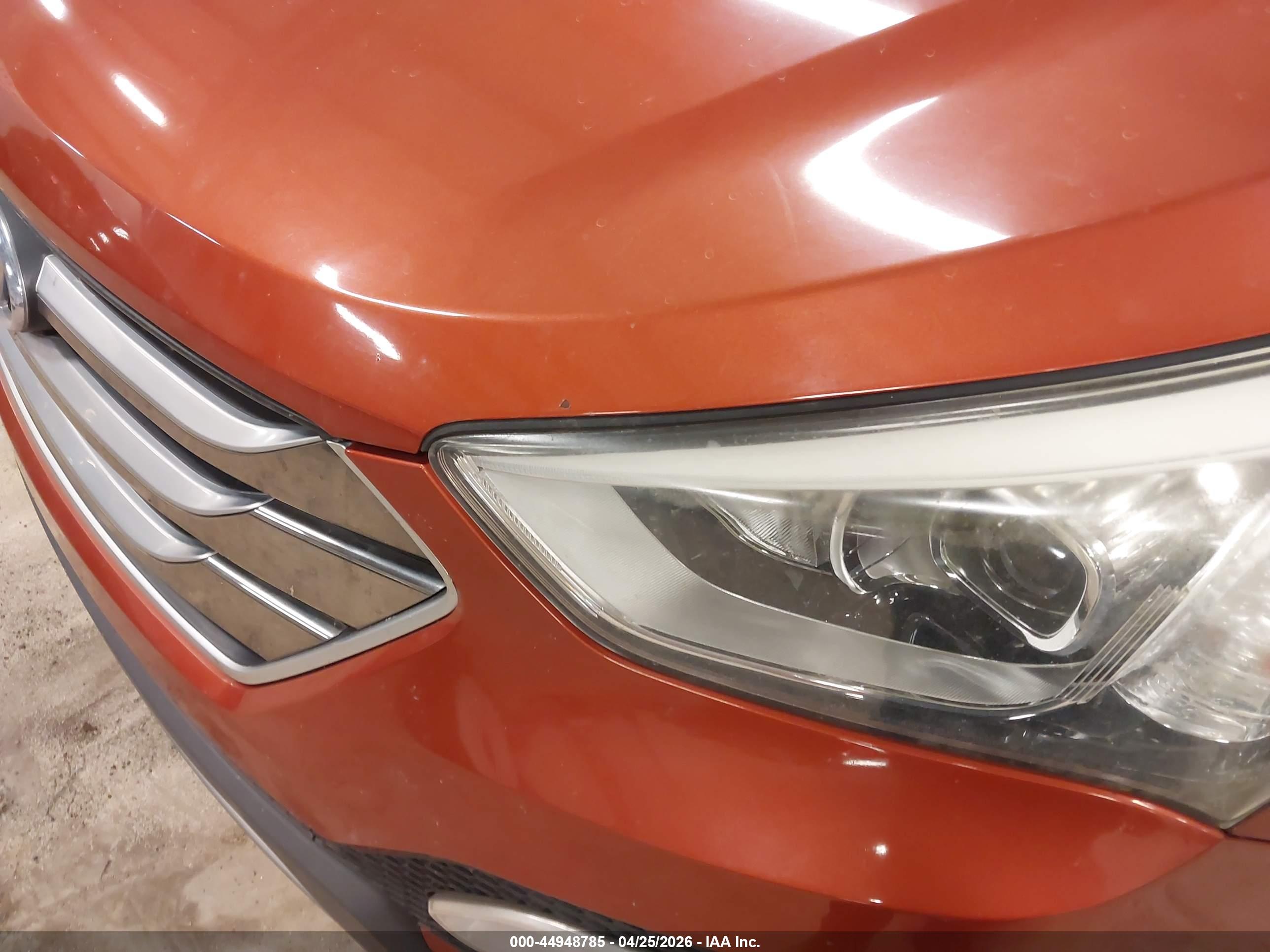 HYUNDAI SANTA image 6