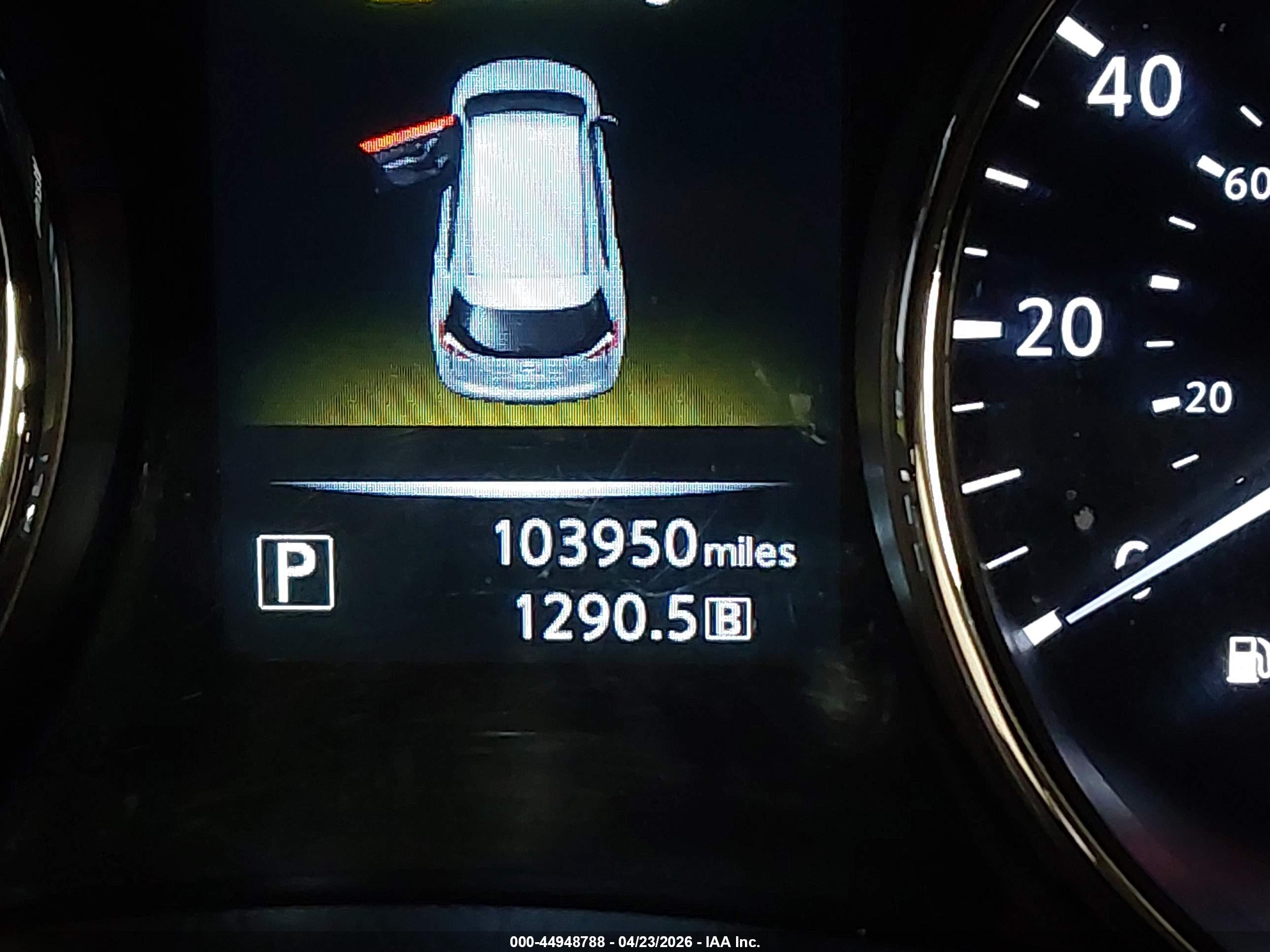 NISSAN ROGUE image 7