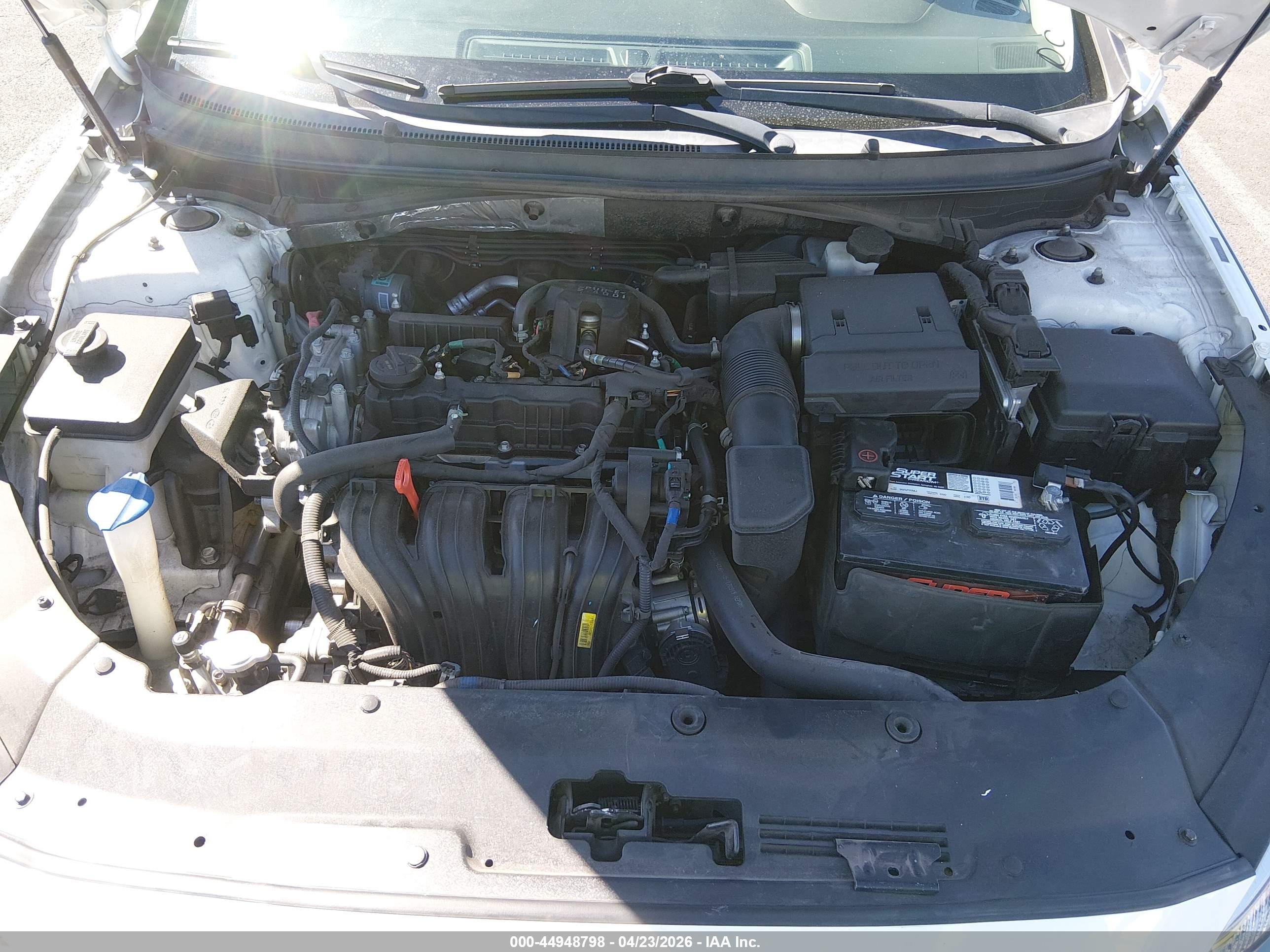 HYUNDAI SONATA image 10