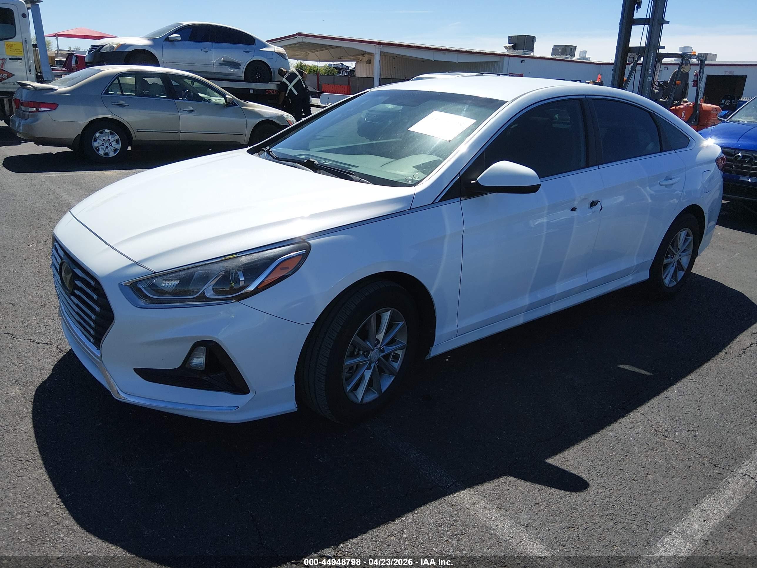HYUNDAI SONATA image 2