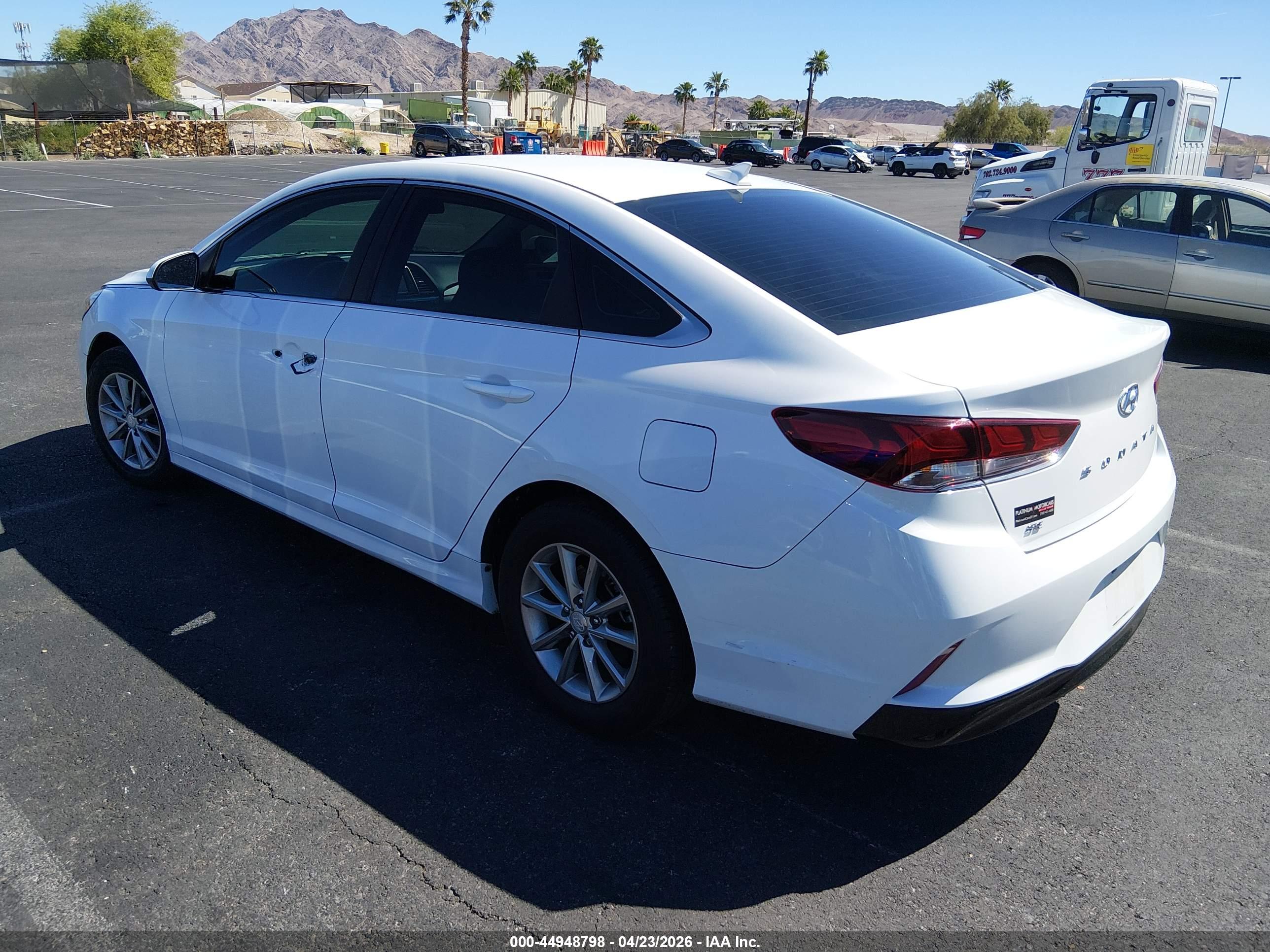 HYUNDAI SONATA image 3