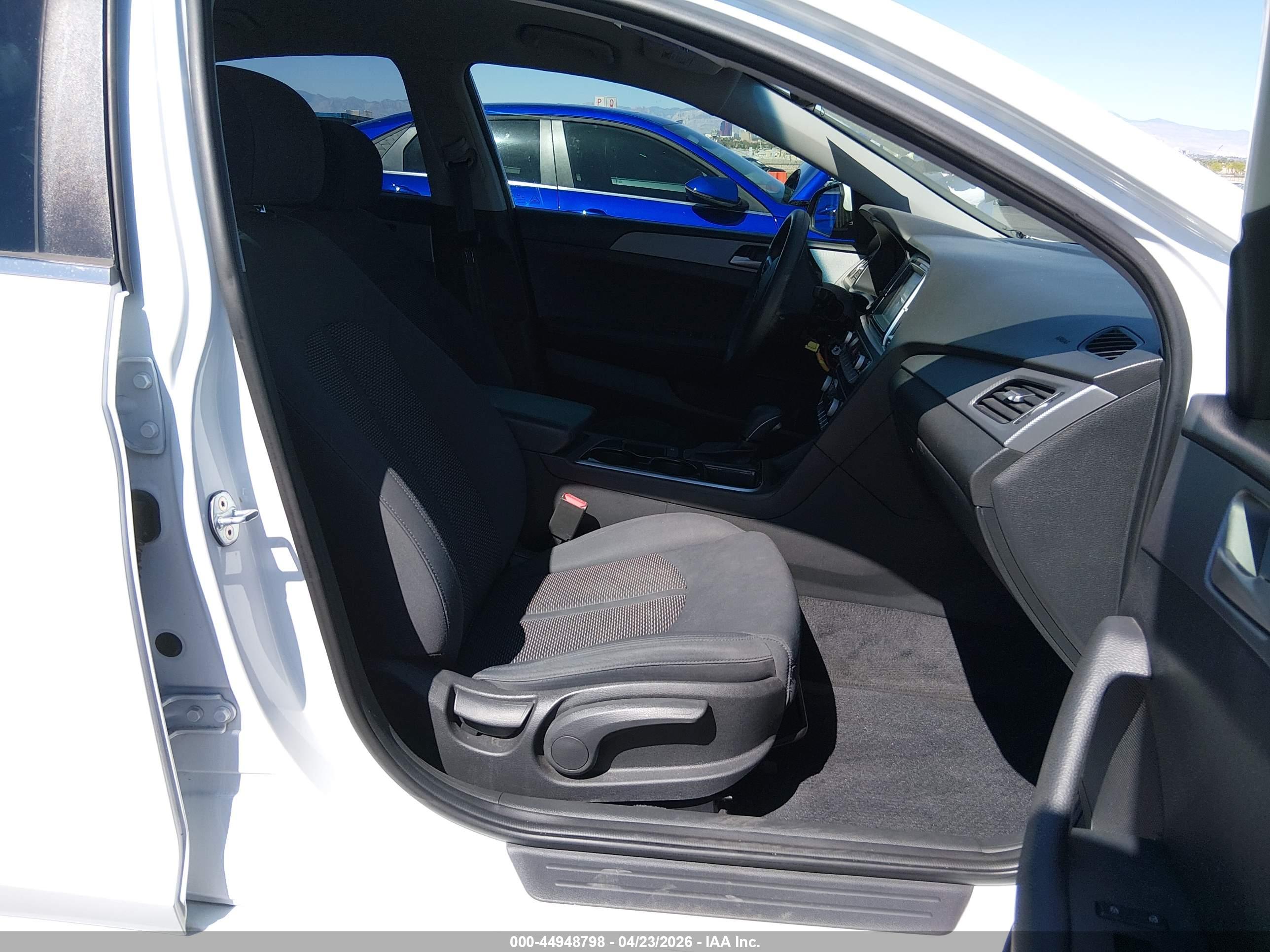 HYUNDAI SONATA image 5