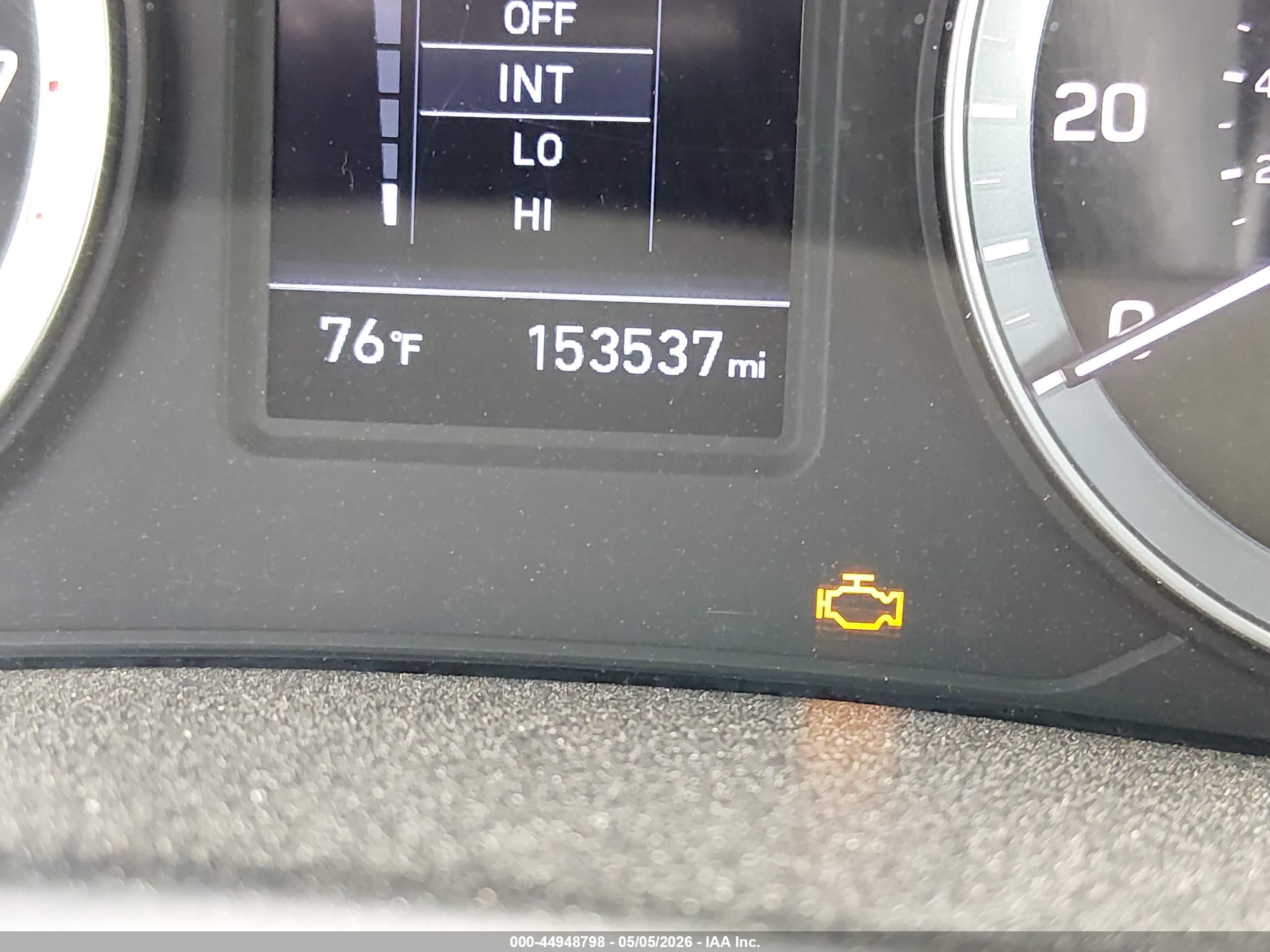 HYUNDAI SONATA image 7