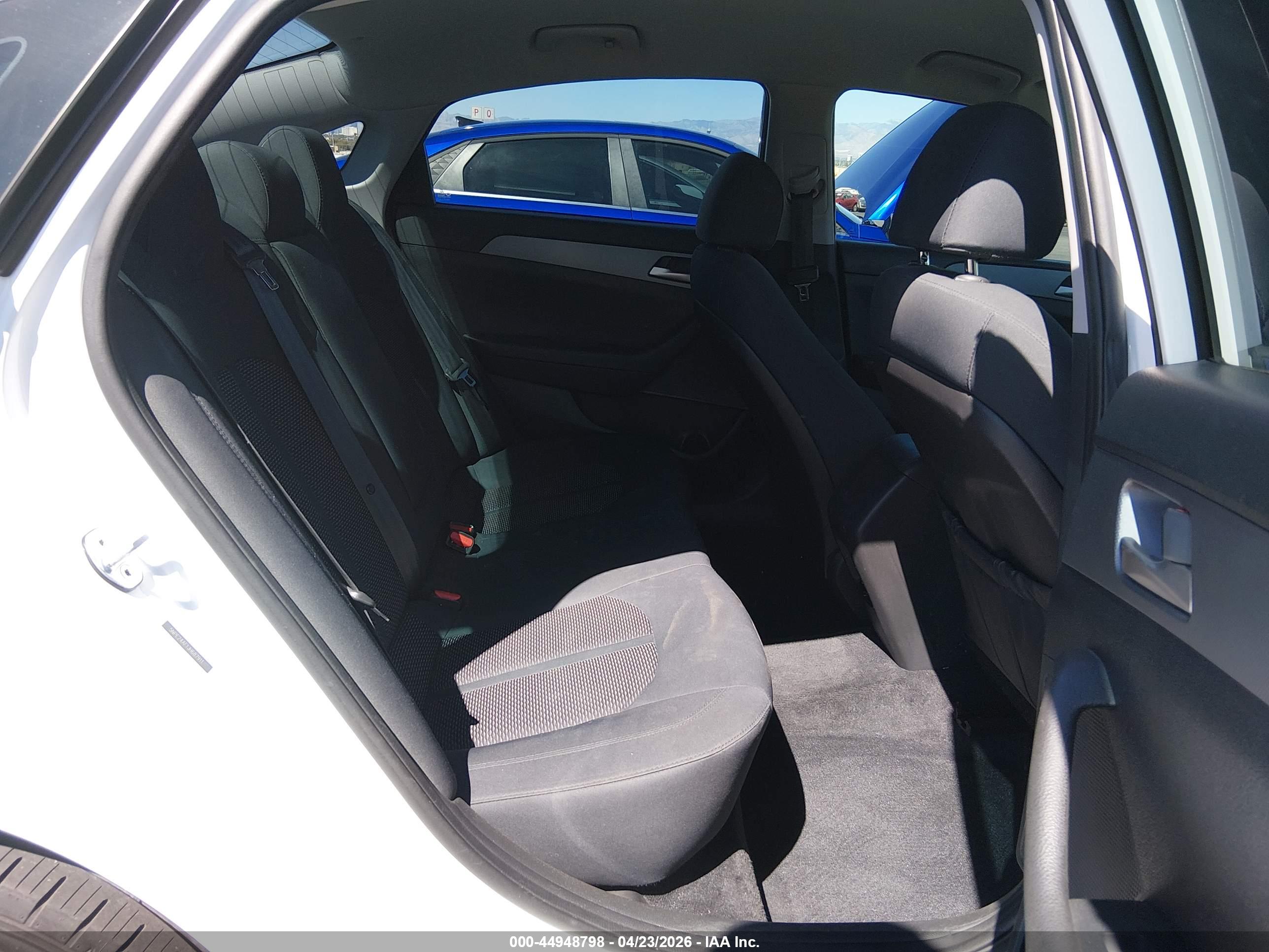 HYUNDAI SONATA image 8