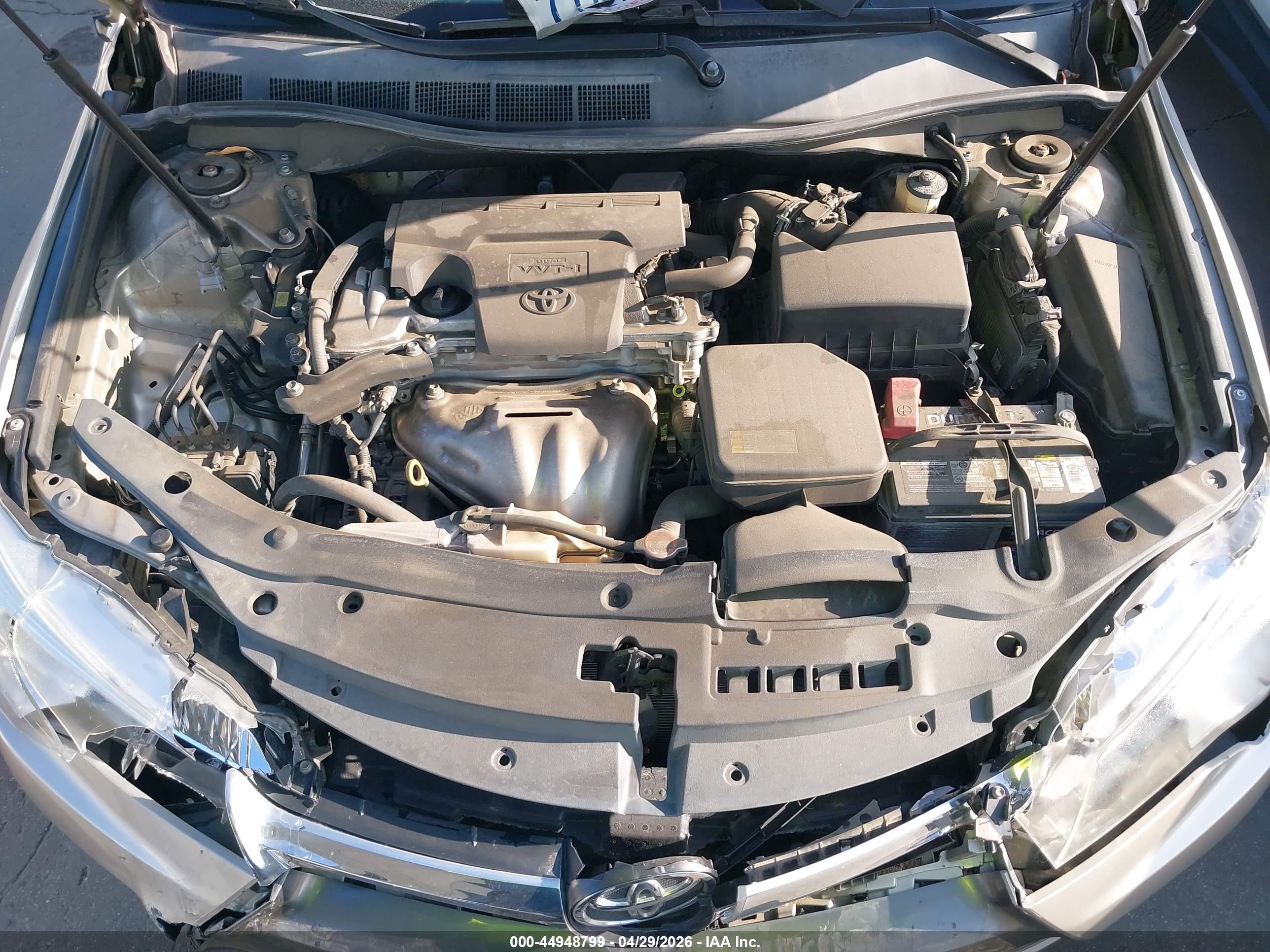 TOYOTA CAMRY image 10