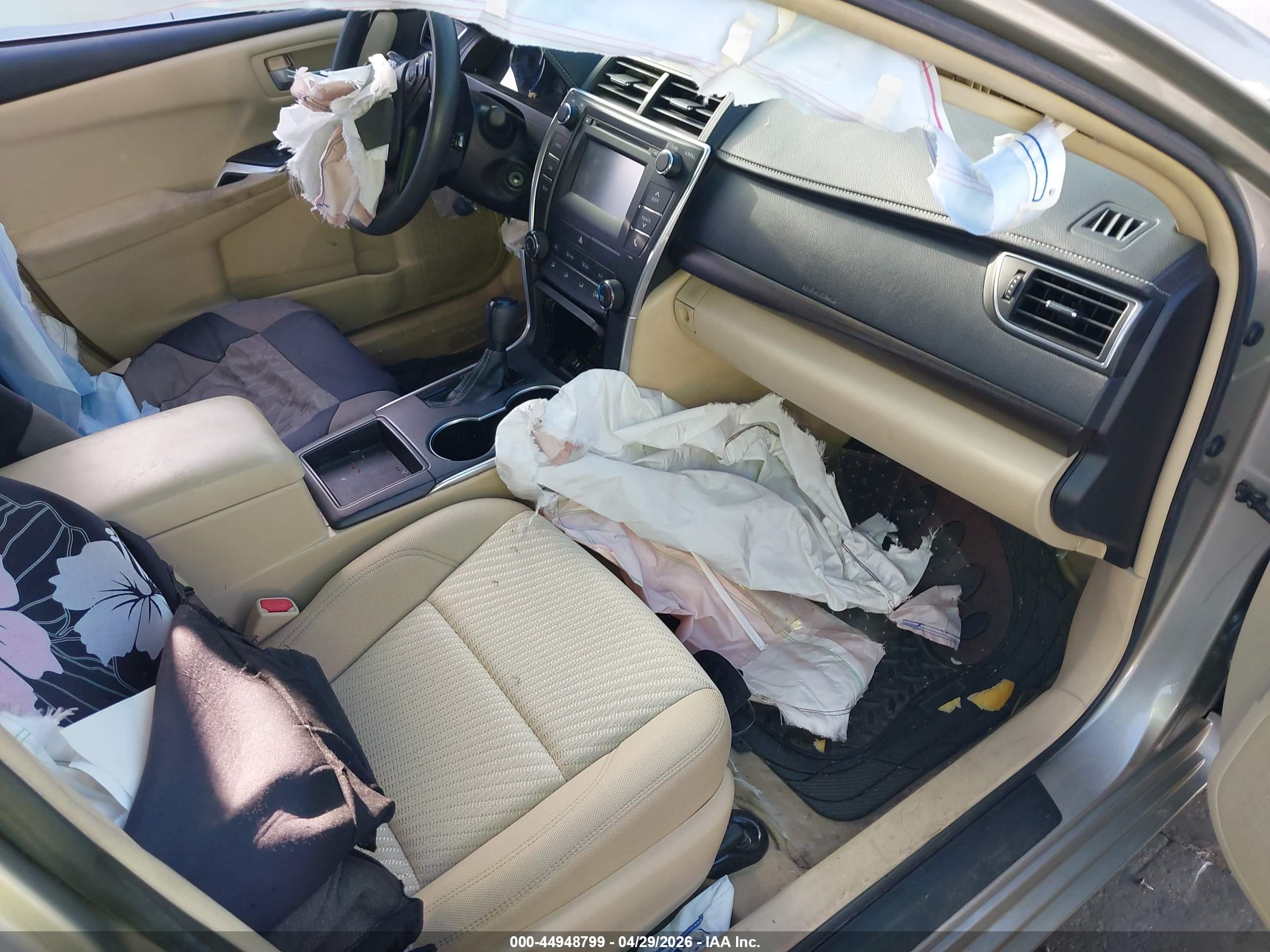 TOYOTA CAMRY image 5