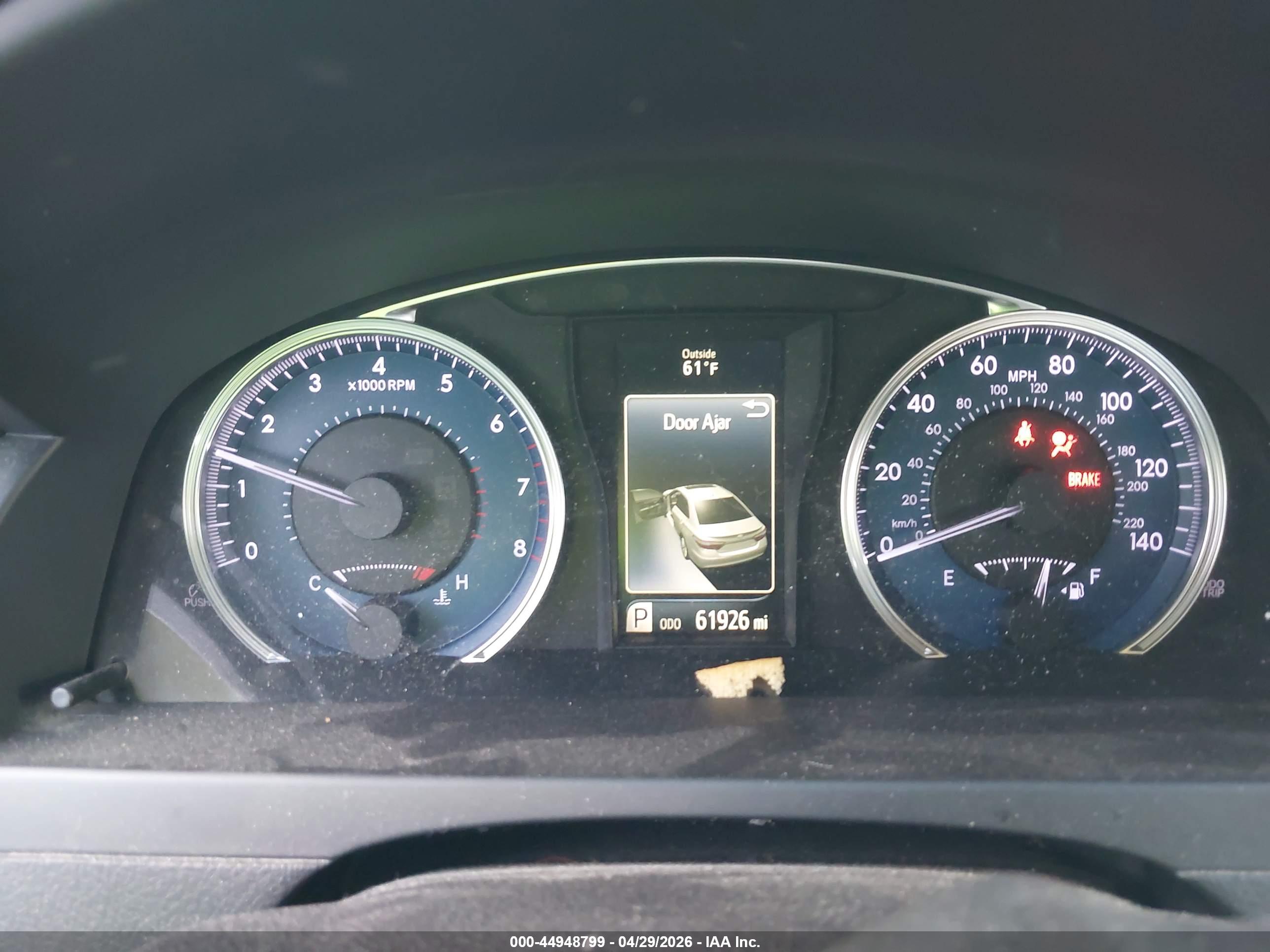 TOYOTA CAMRY image 7