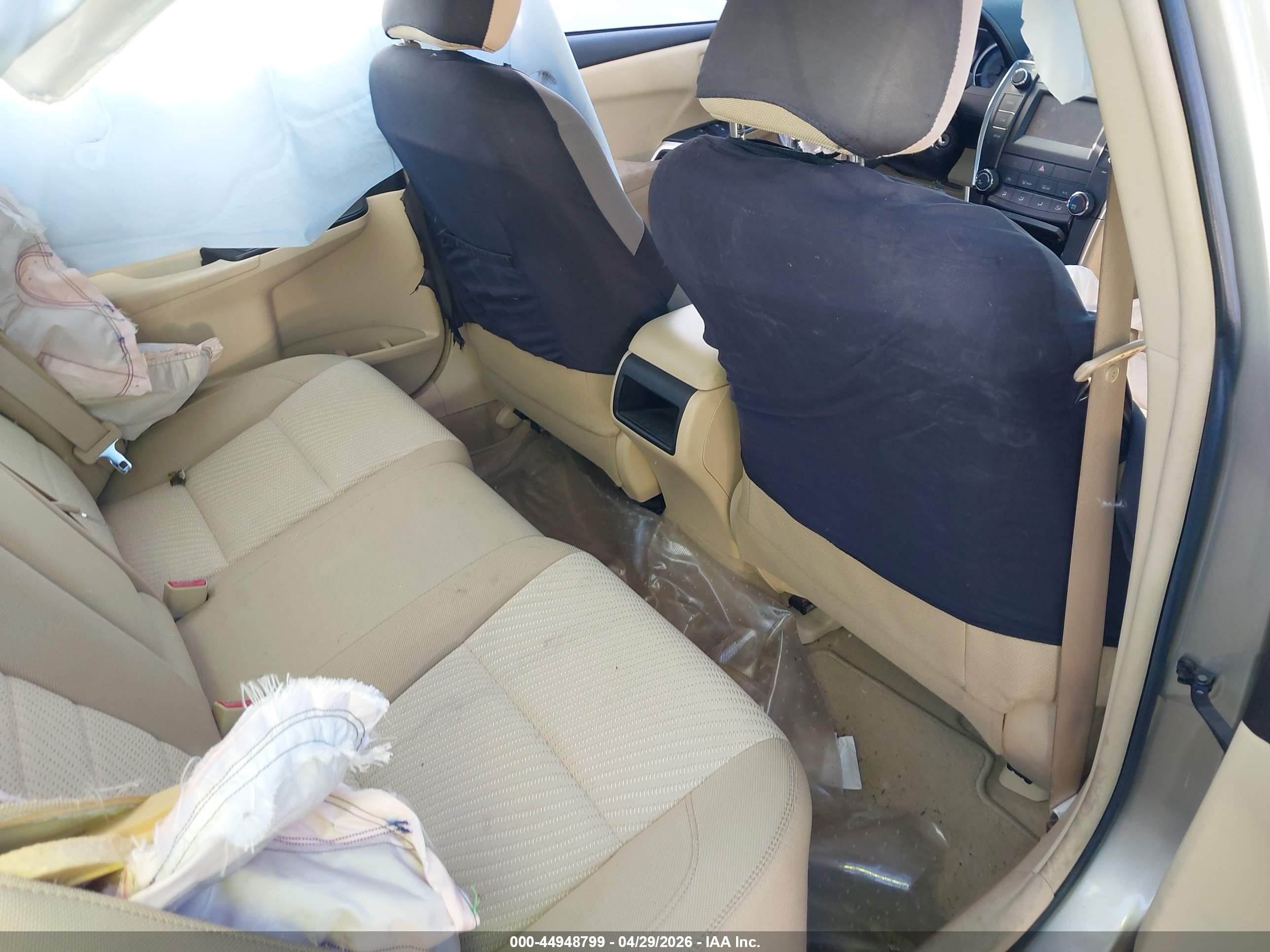 TOYOTA CAMRY image 8