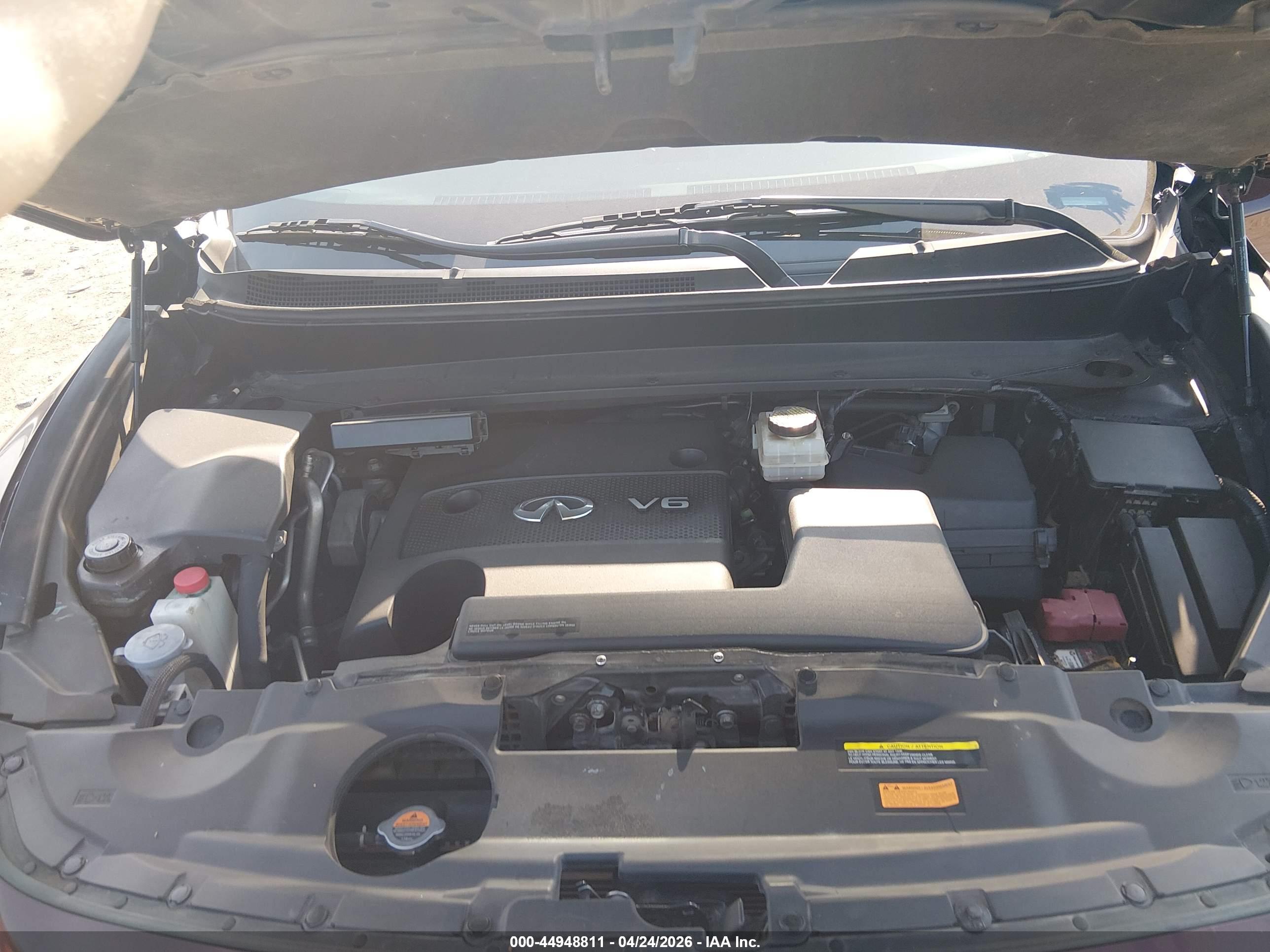 INFINITI QX60 image 10