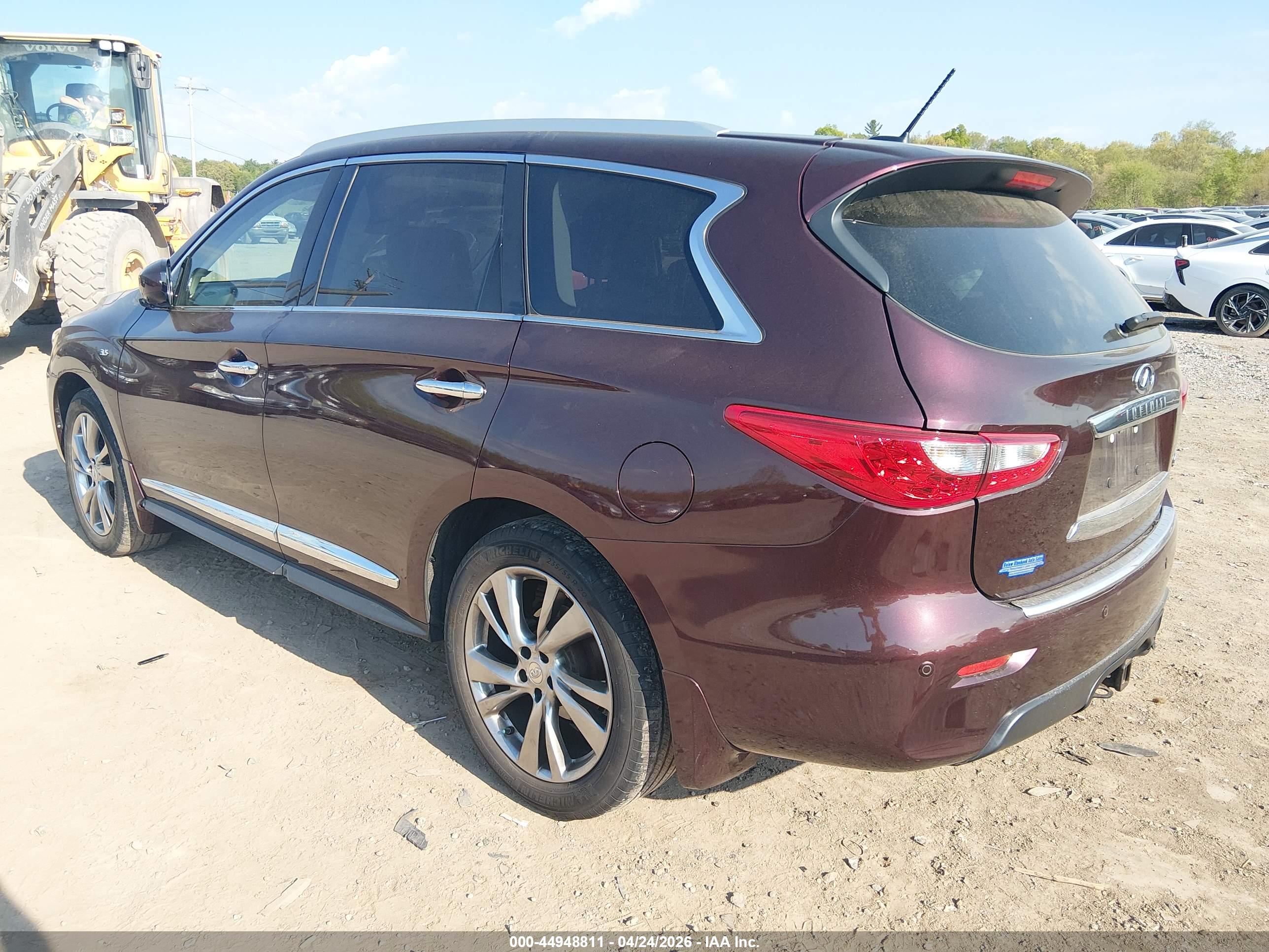 INFINITI QX60 image 3