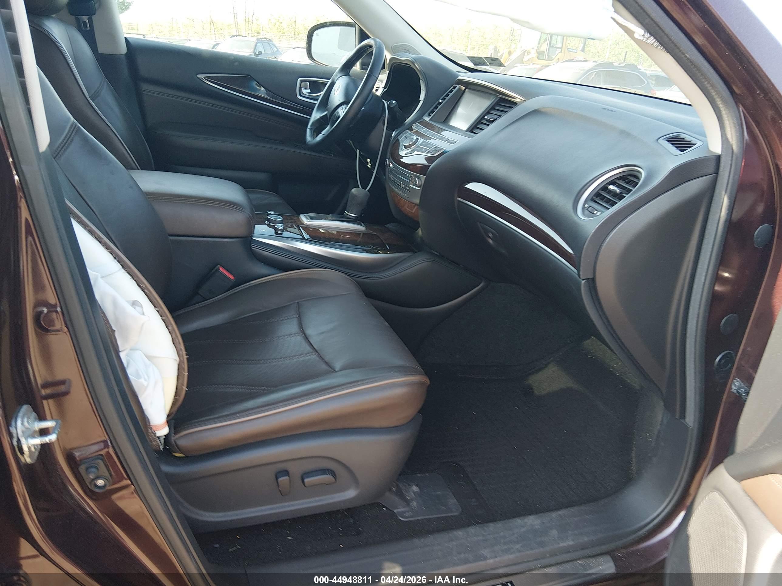 INFINITI QX60 image 5