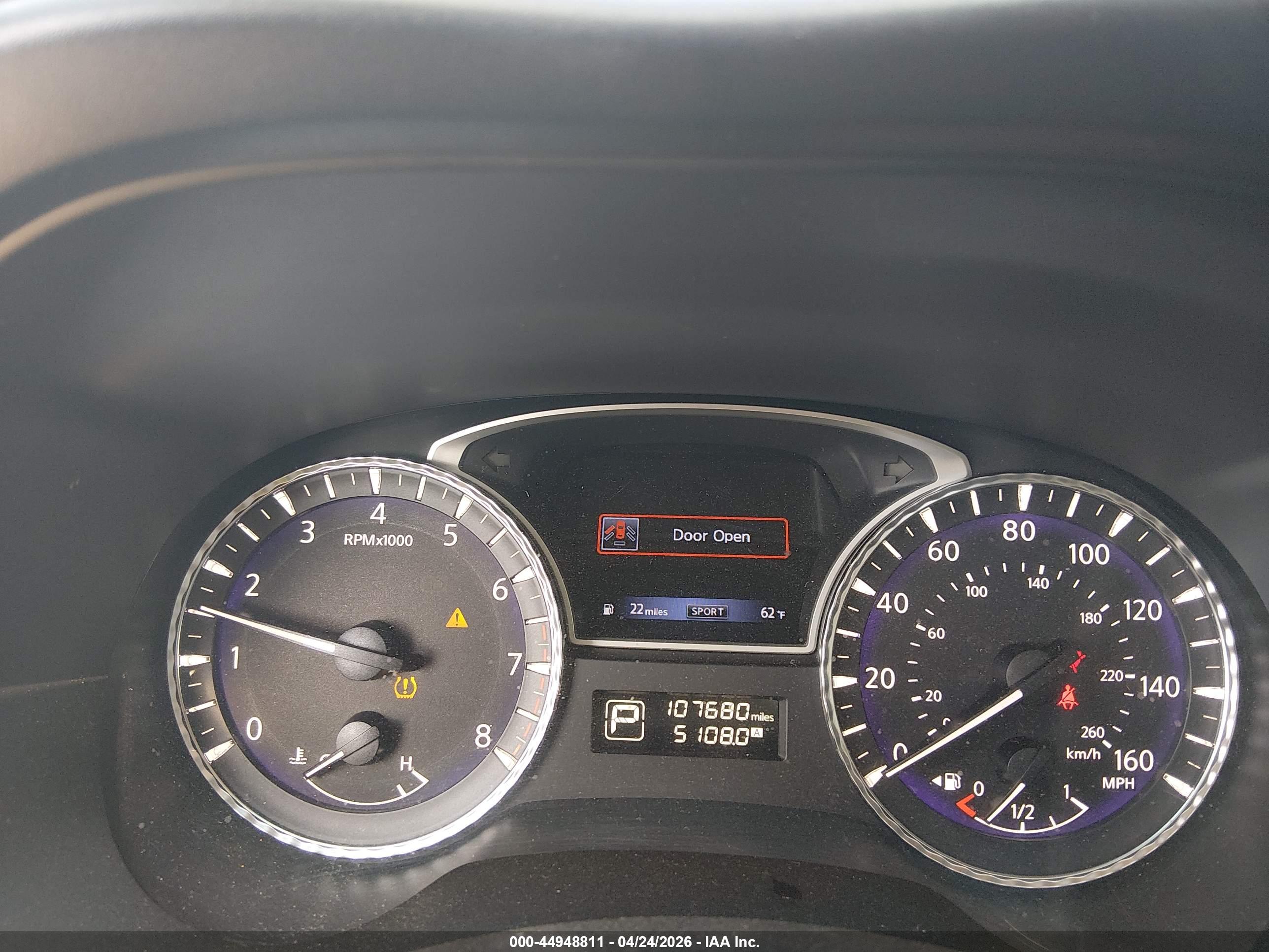 INFINITI QX60 image 7
