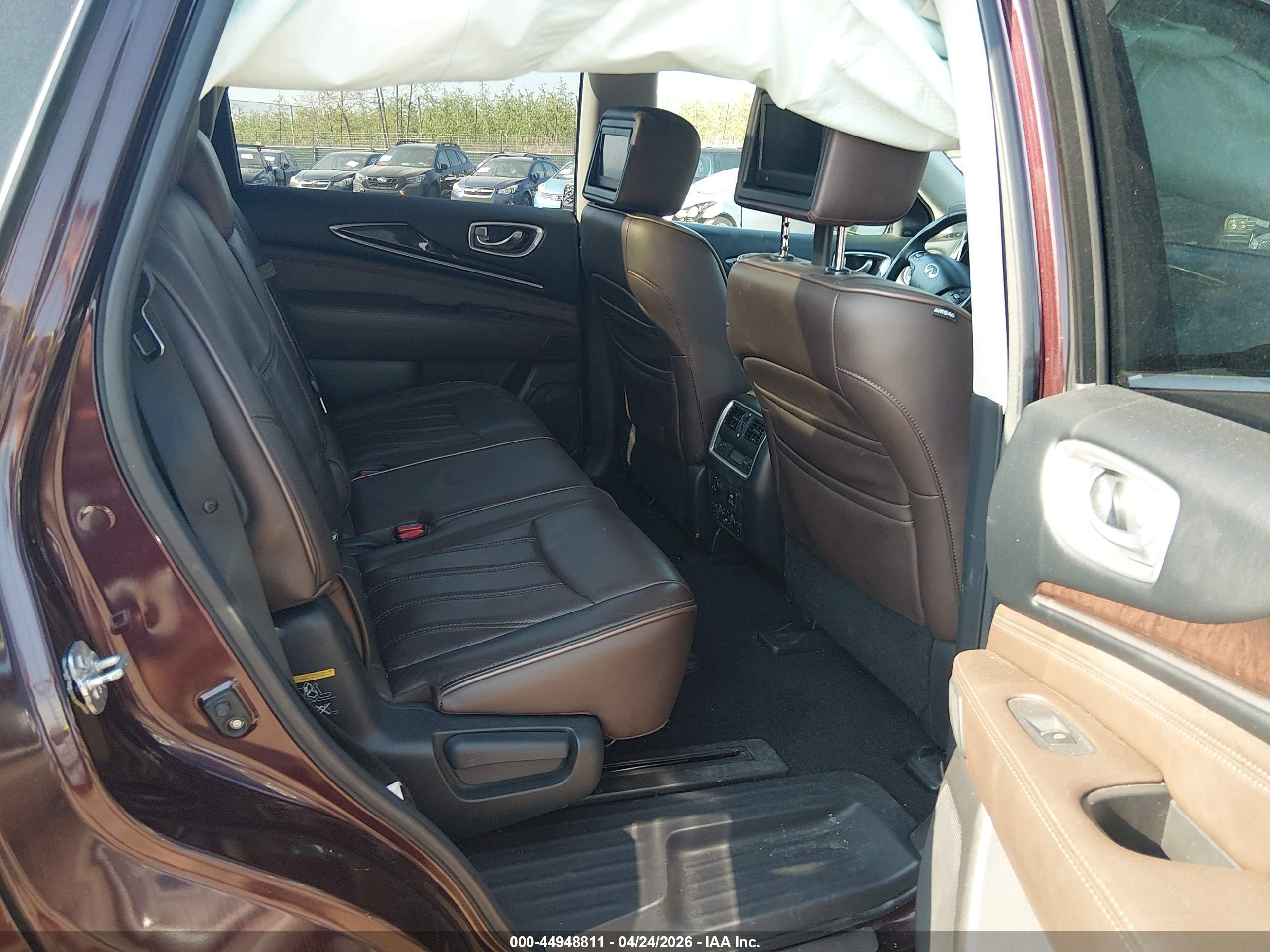 INFINITI QX60 image 8