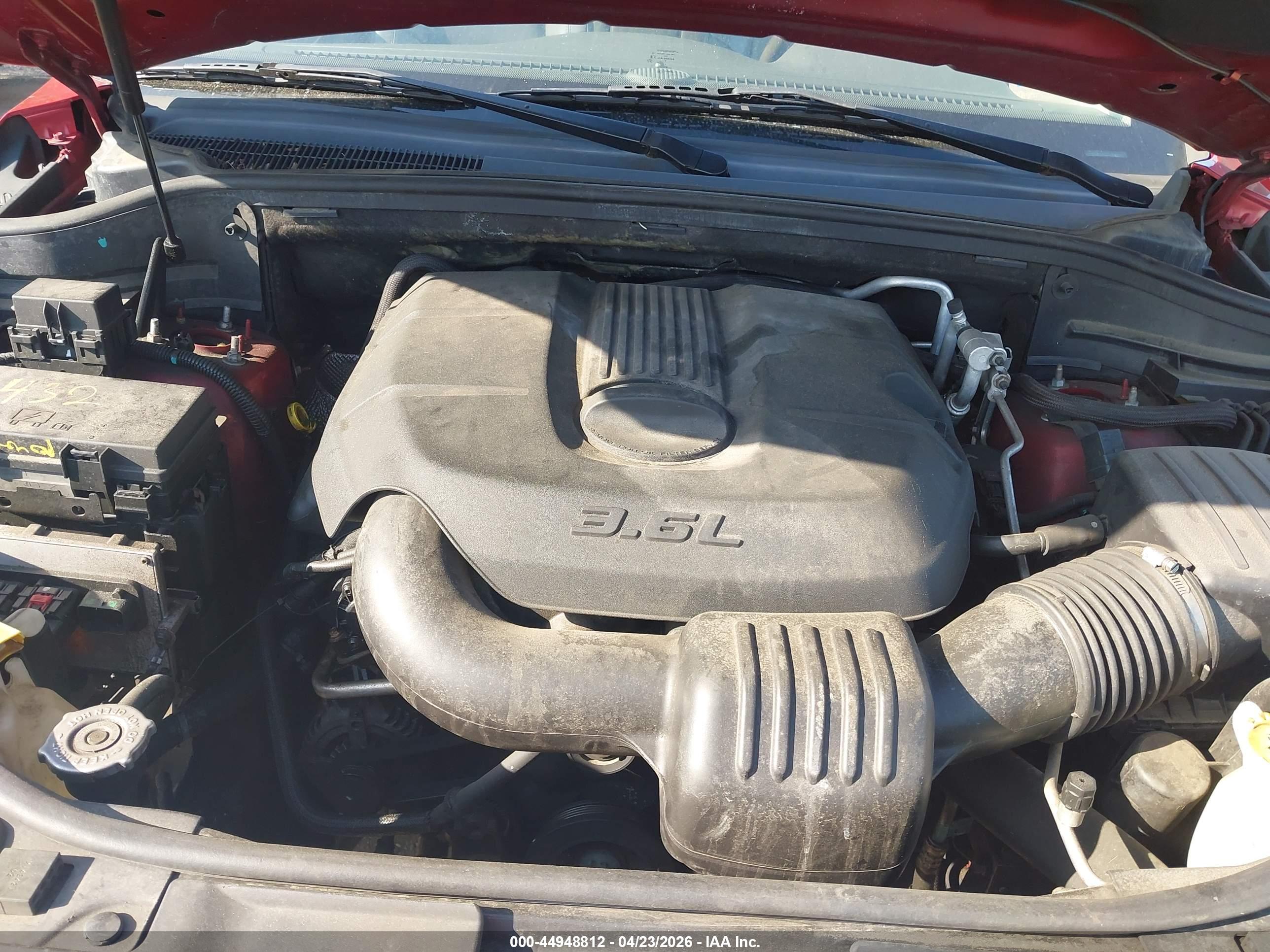 DODGE DURANGO image 10