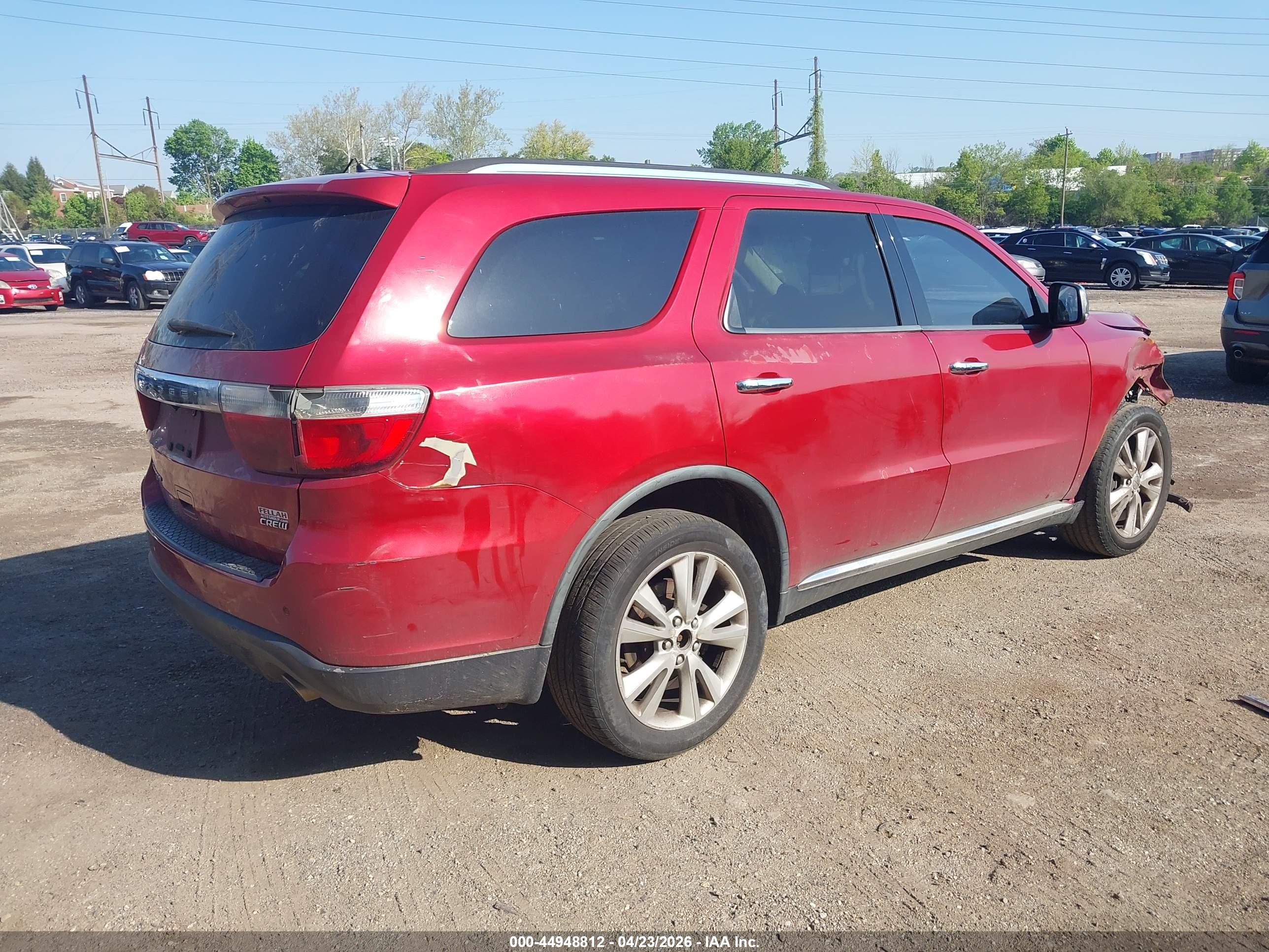 DODGE DURANGO image 4
