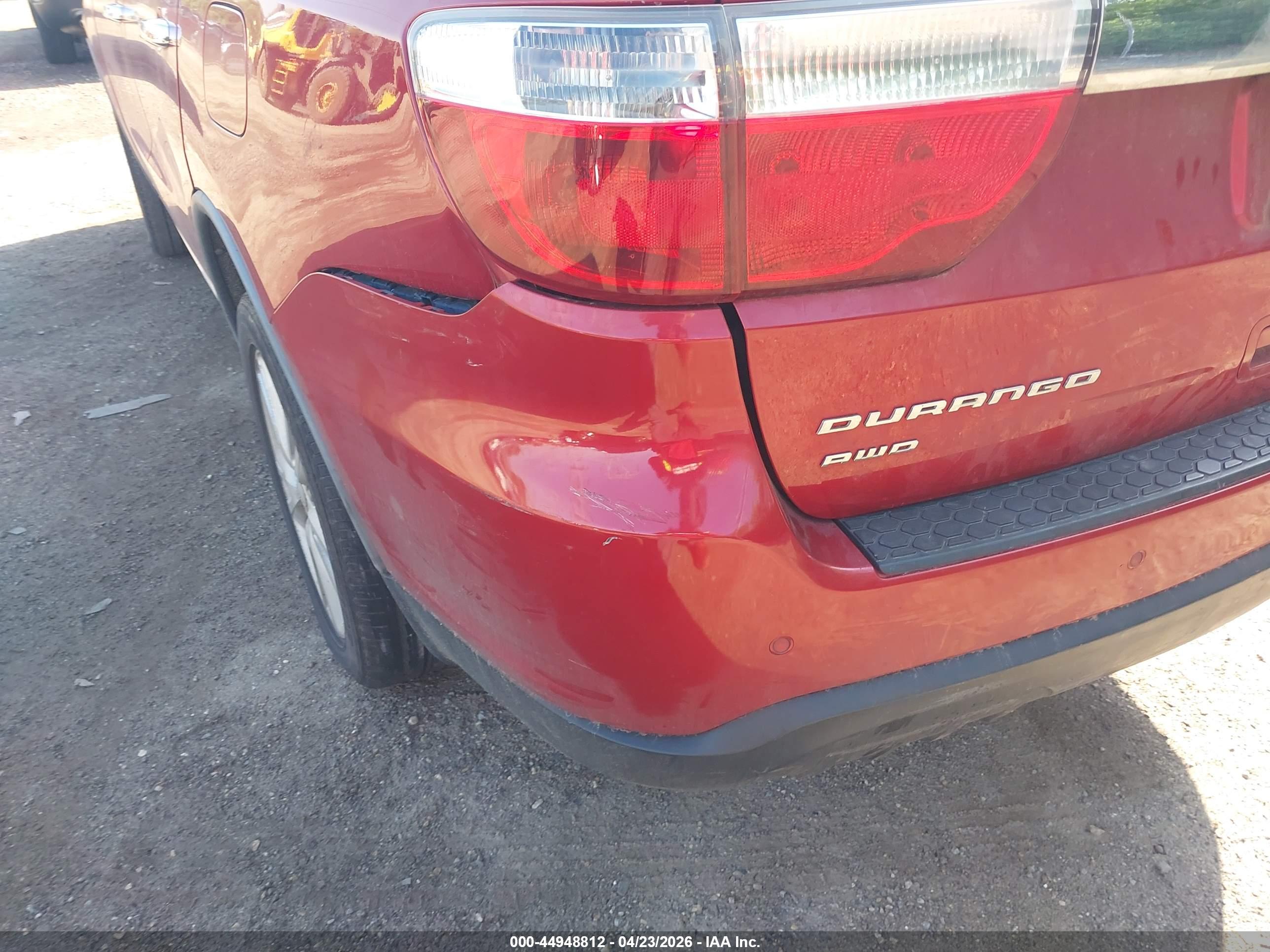 DODGE DURANGO image 6