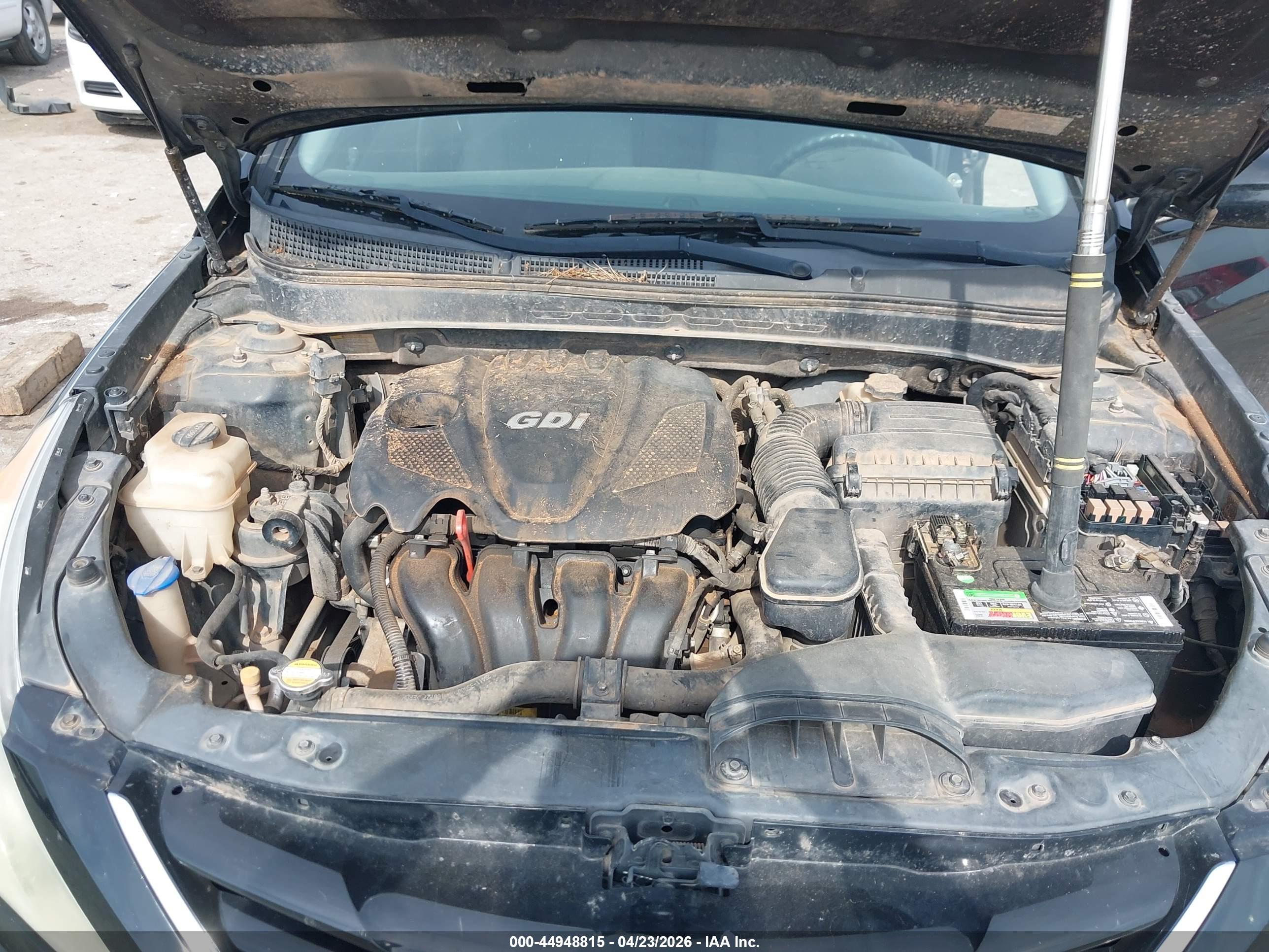 HYUNDAI SONATA image 10