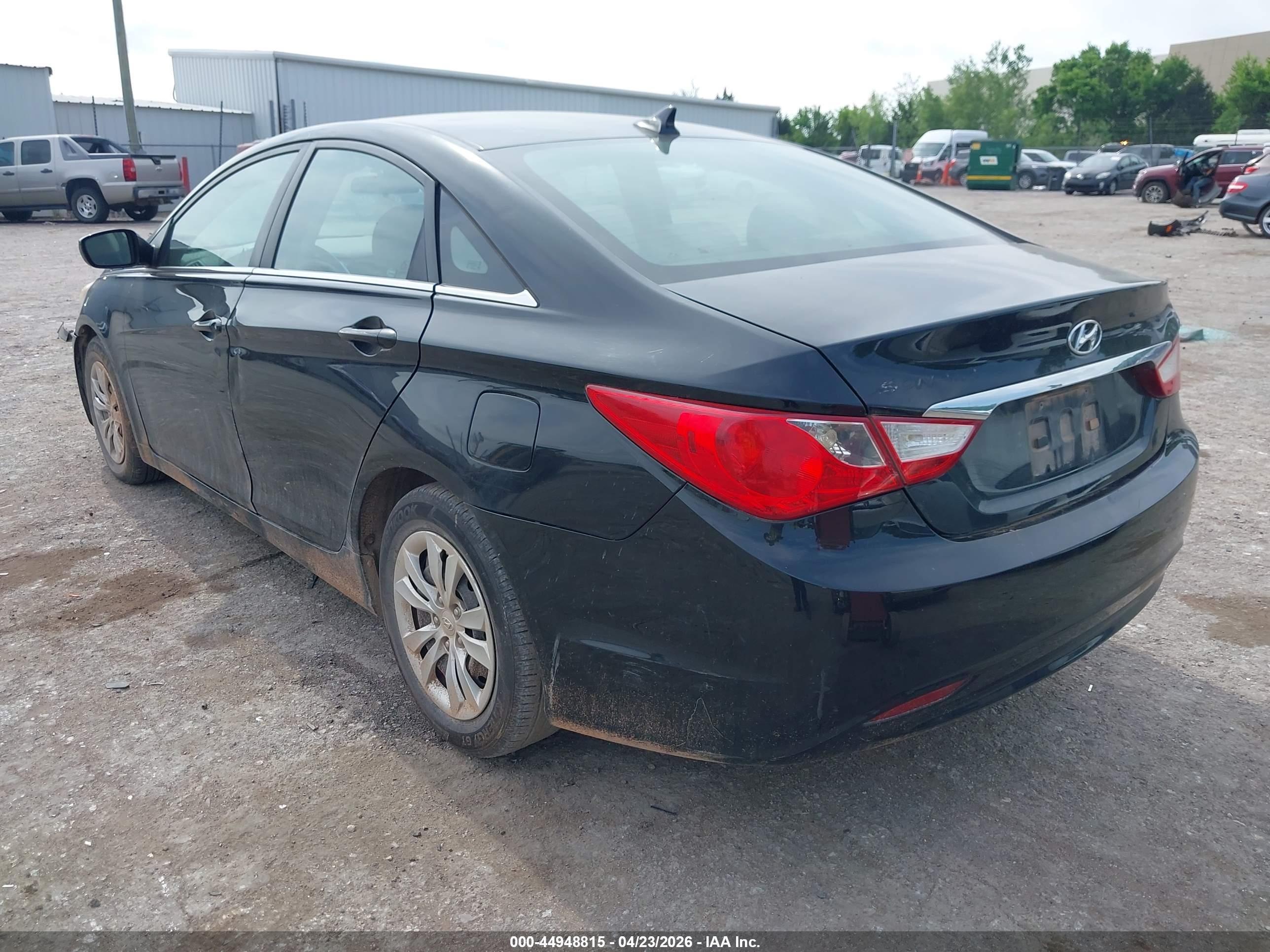 HYUNDAI SONATA image 3