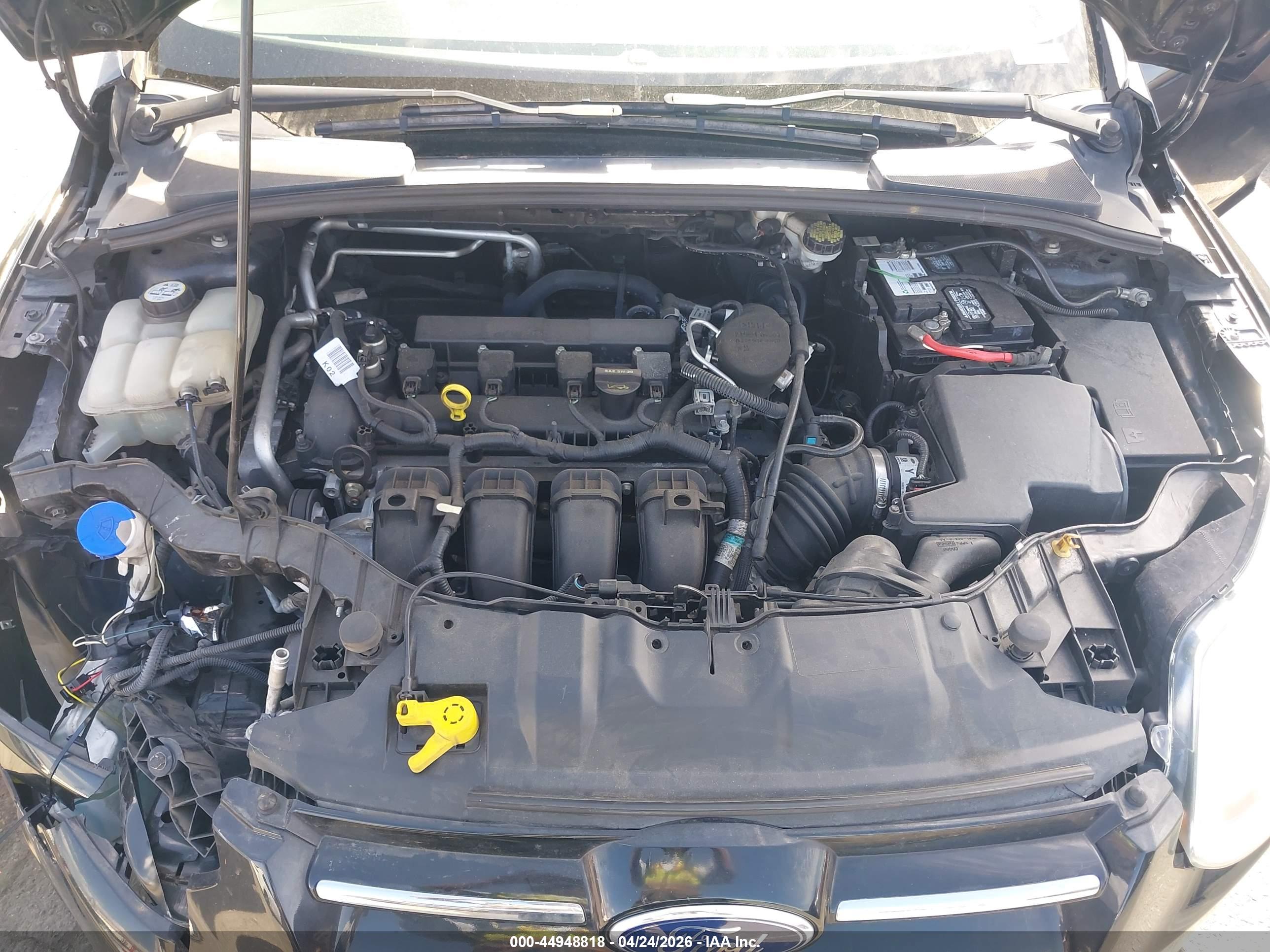 FORD FOCUS image 10