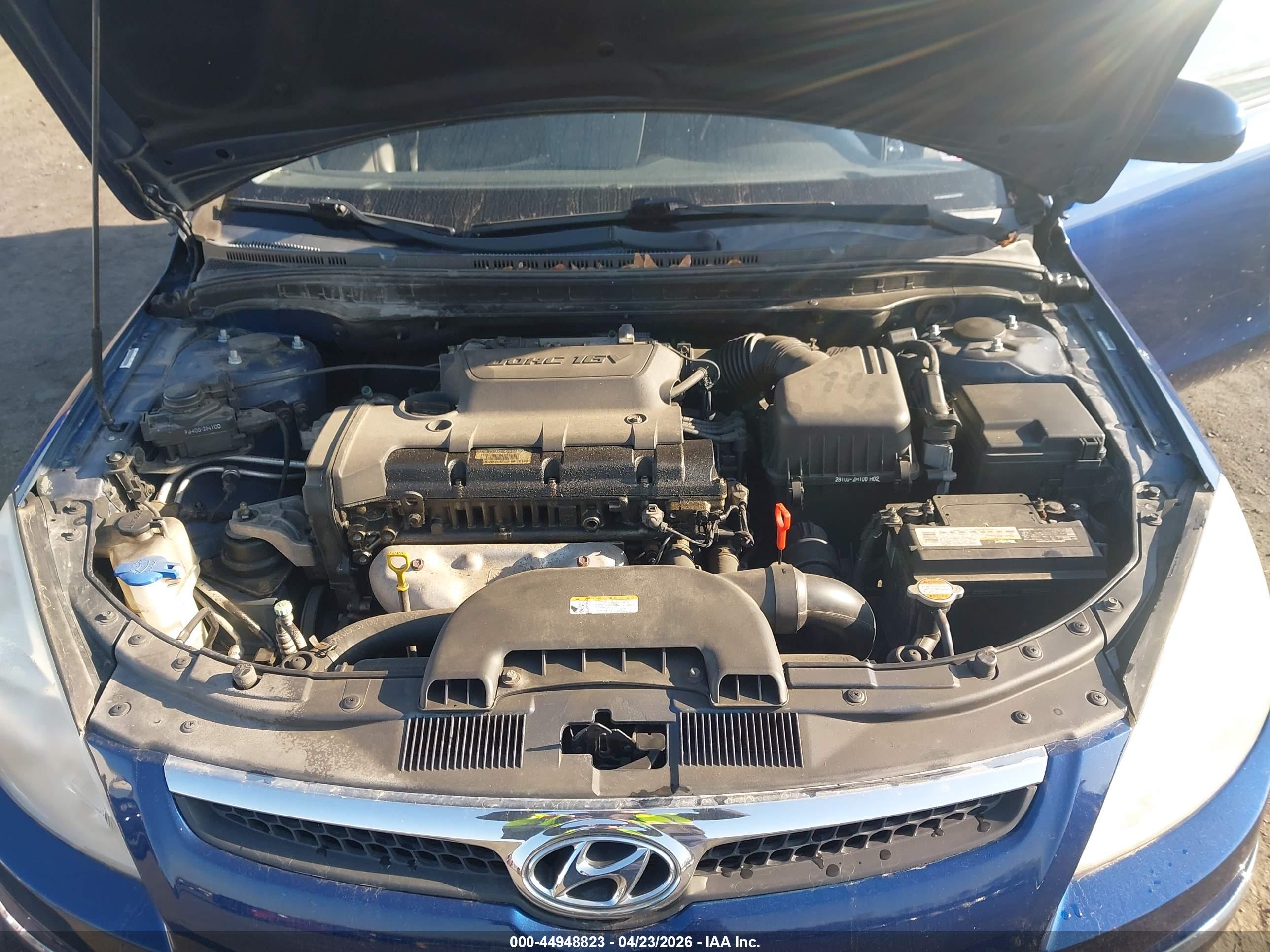 HYUNDAI ELANTRA image 10