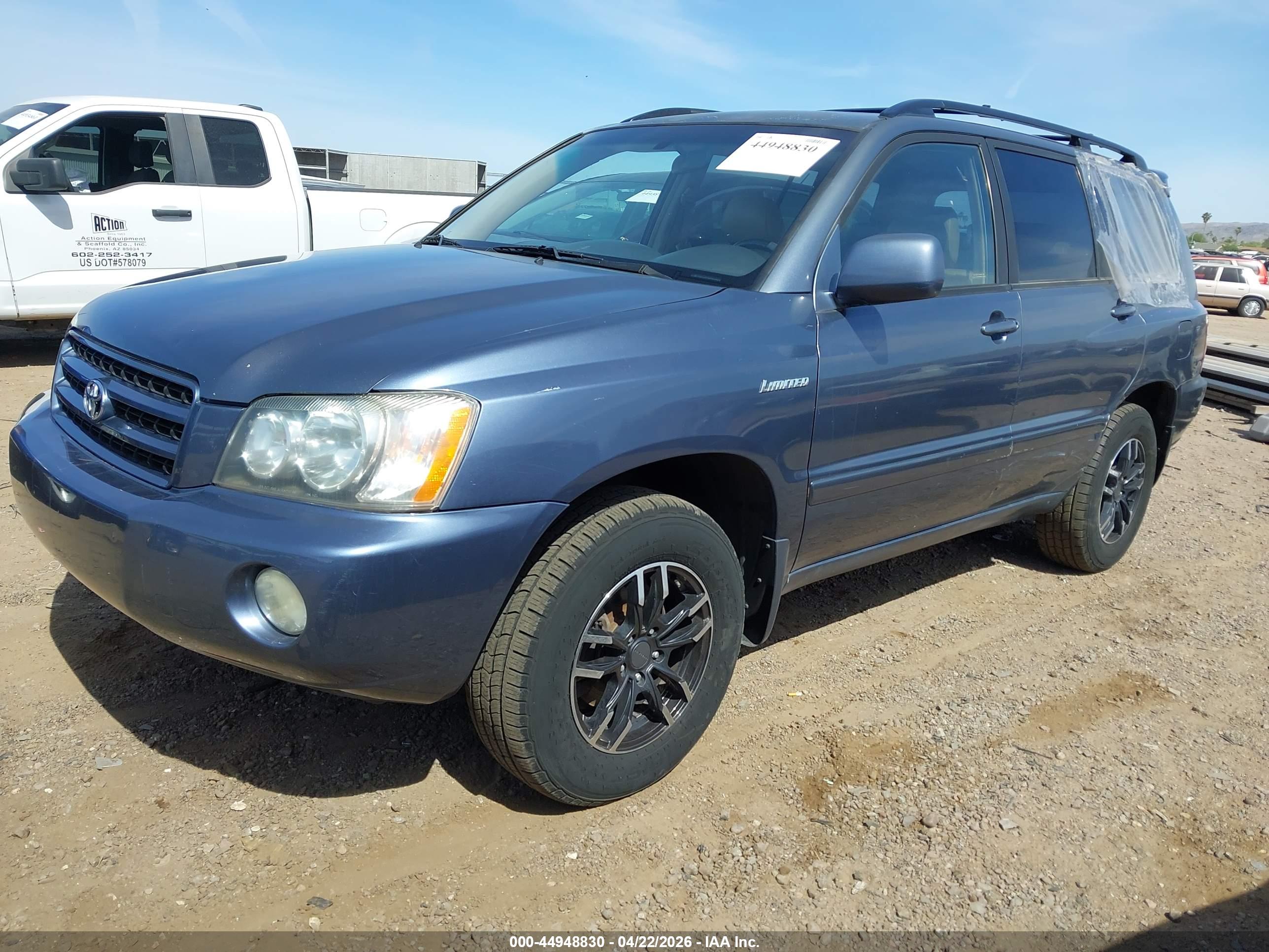 TOYOTA HIGHLANDER image 2