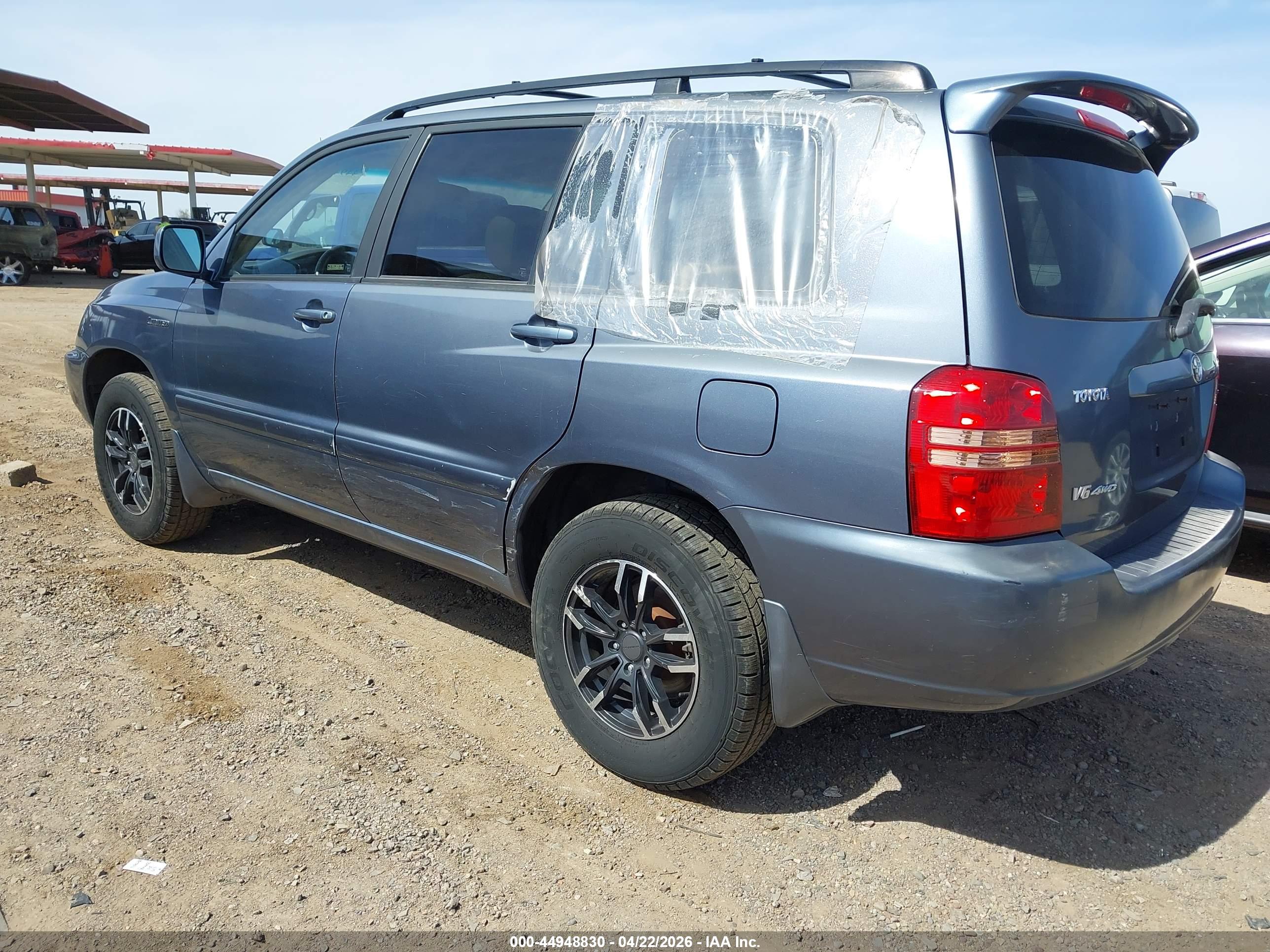 TOYOTA HIGHLANDER image 3