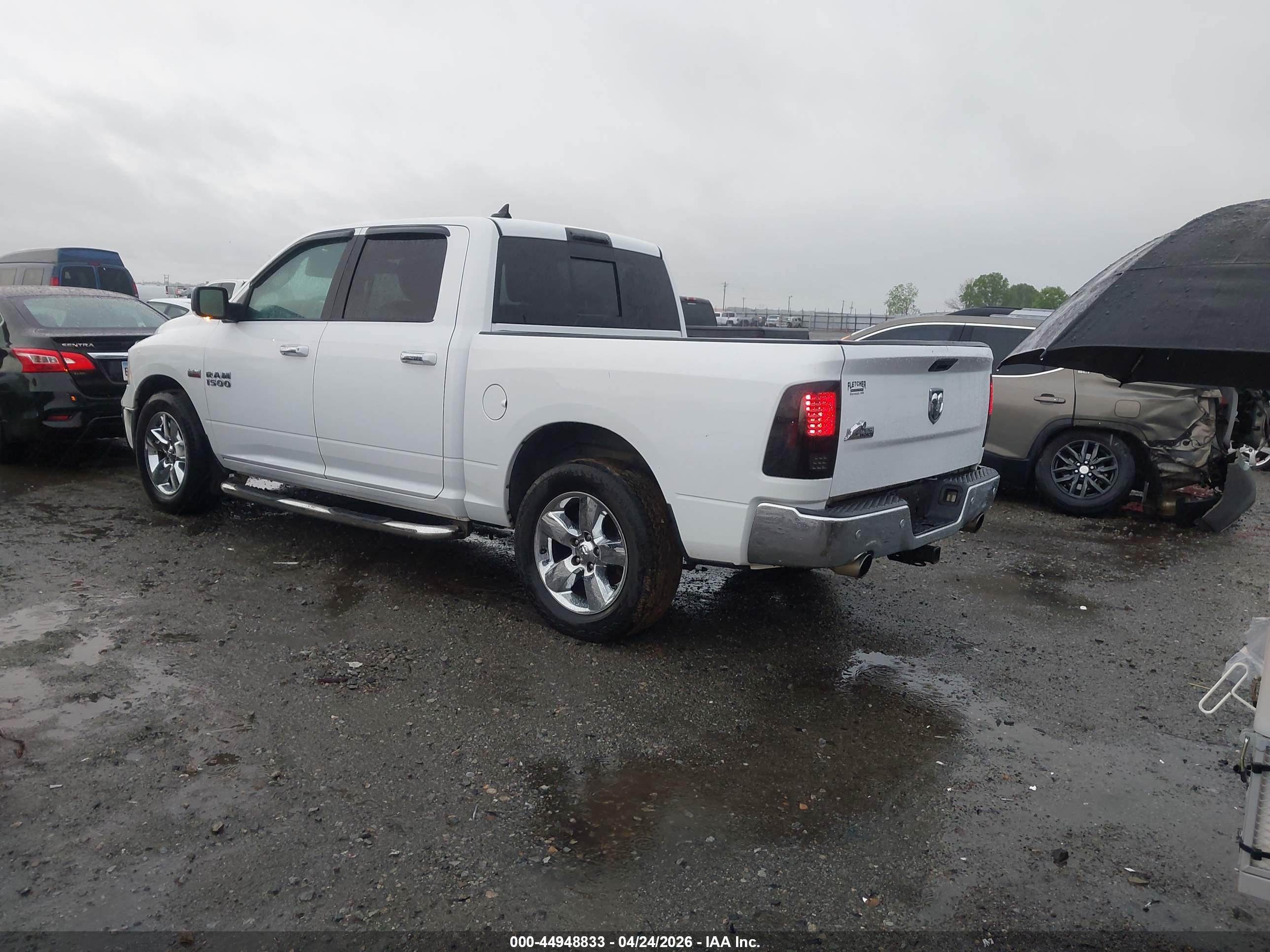 RAM 1500 image 3