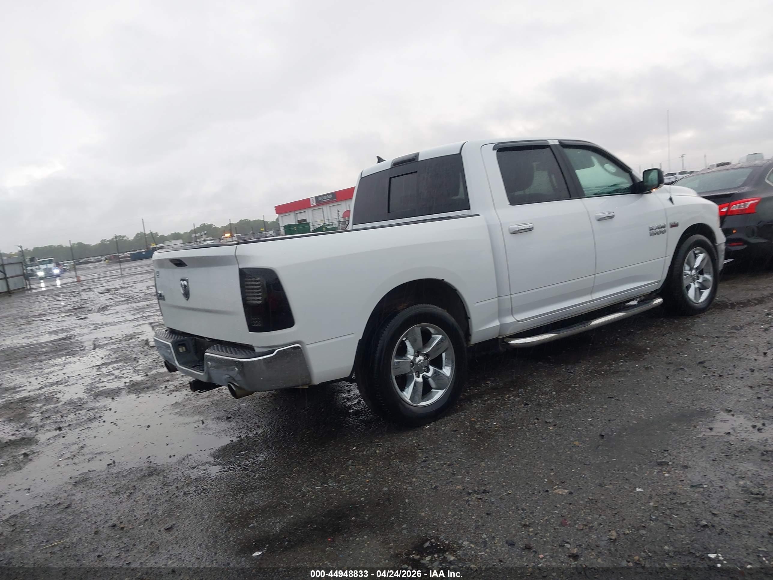 RAM 1500 image 4