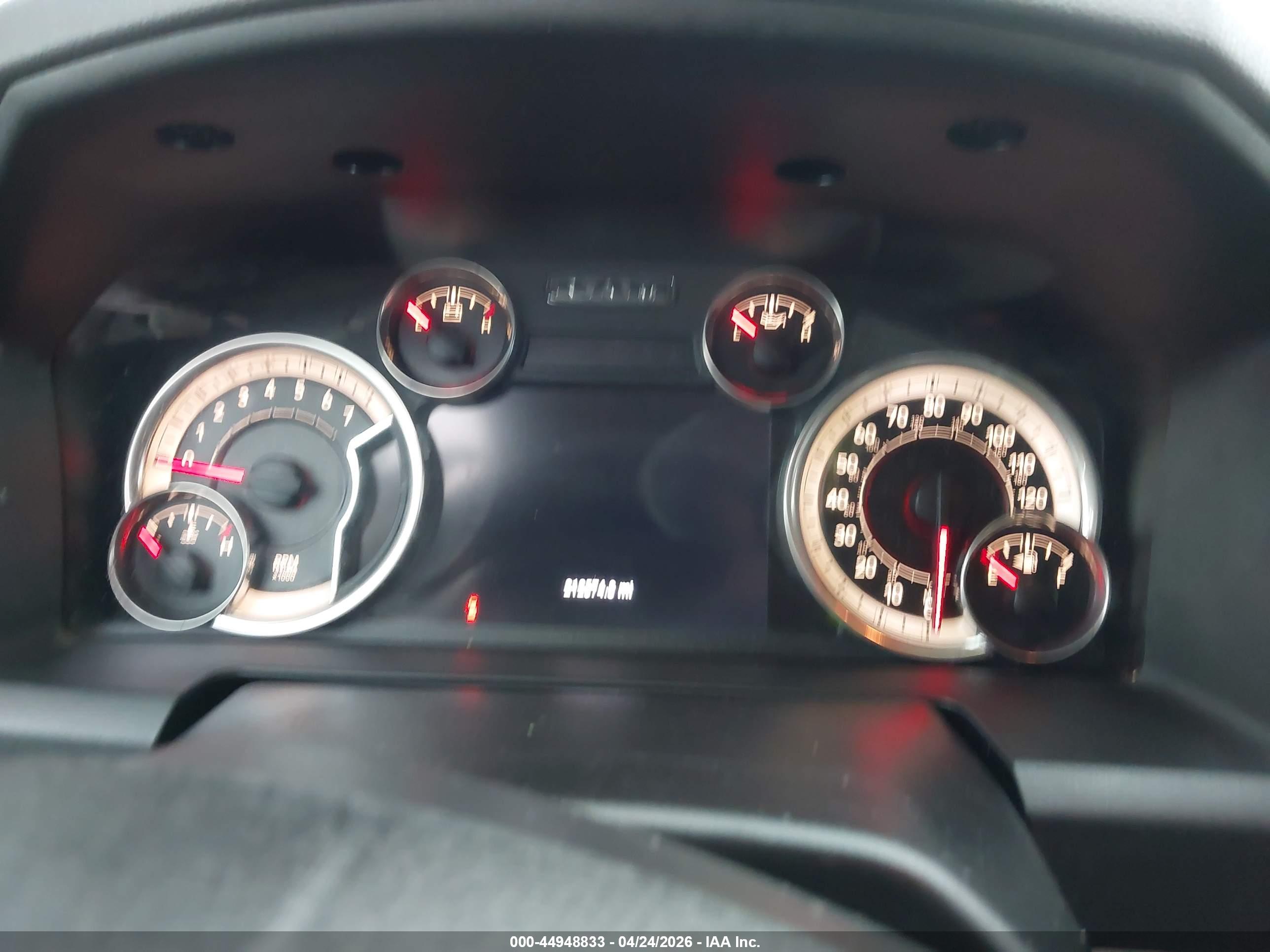 RAM 1500 image 7