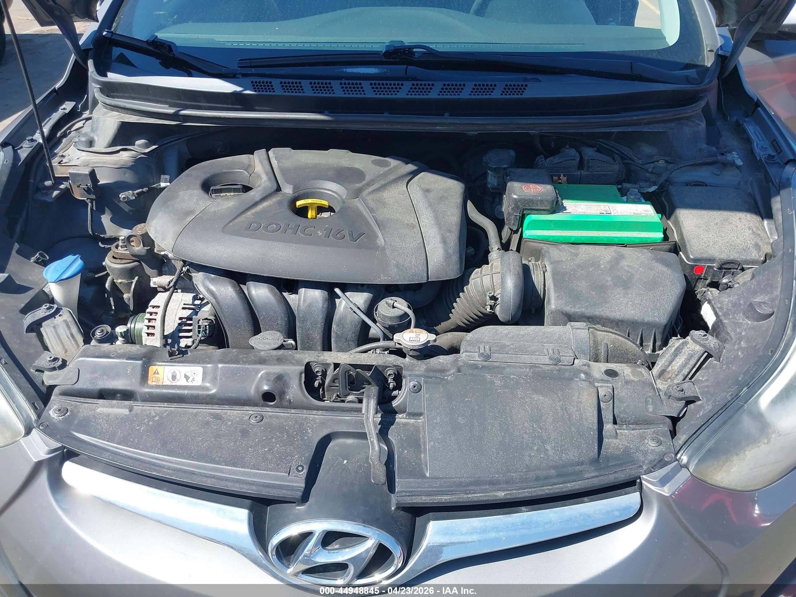 HYUNDAI ELANTRA image 10