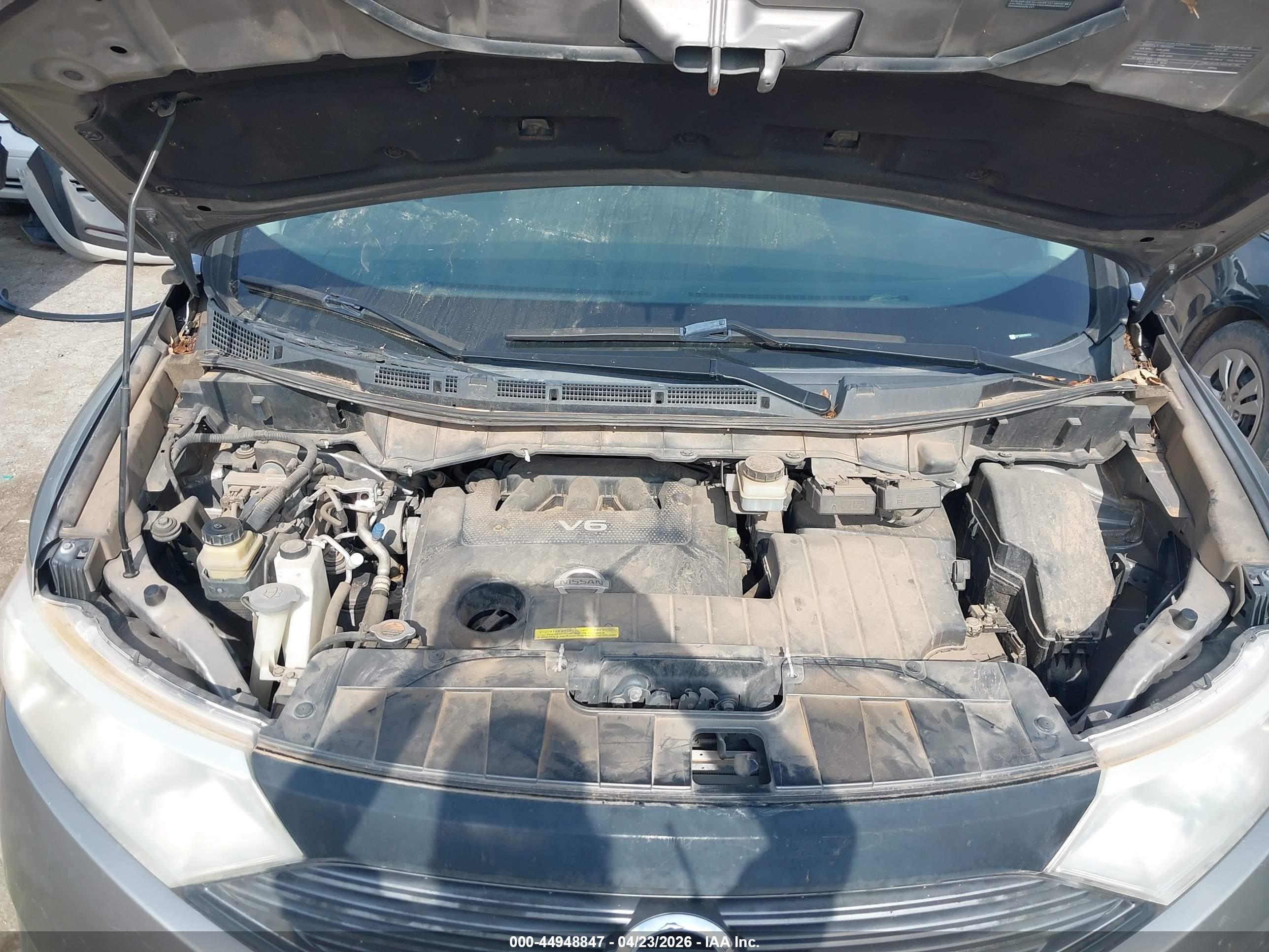 NISSAN QUEST image 10