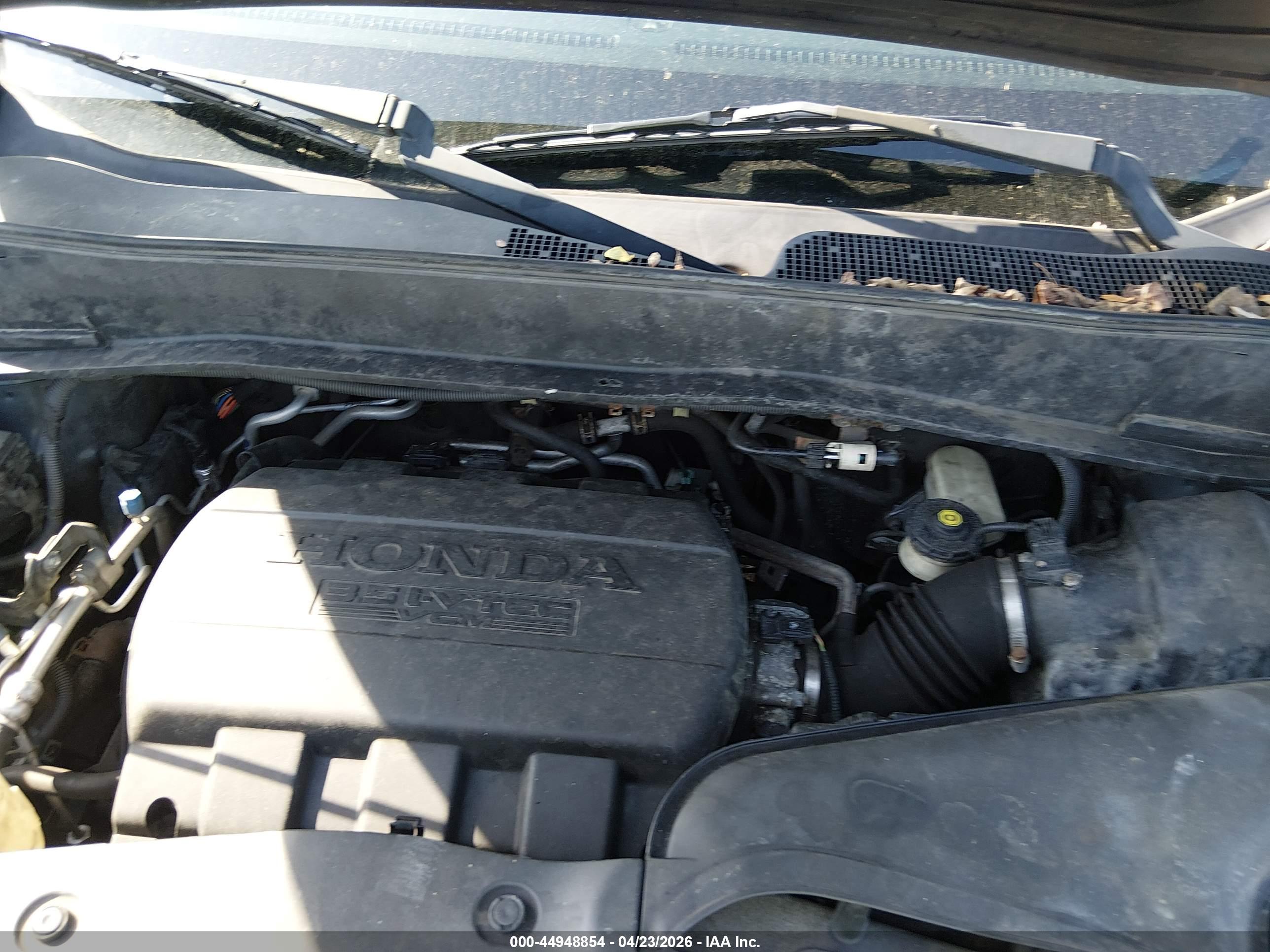 HONDA PILOT image 10