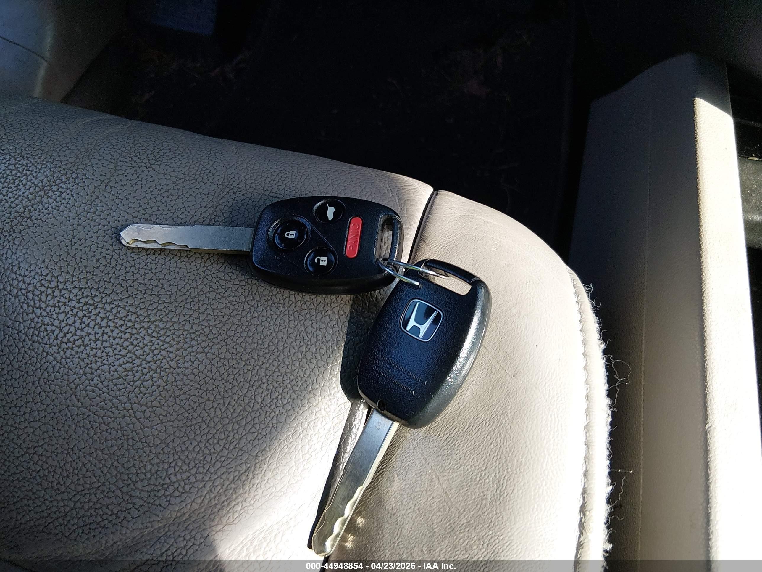 HONDA PILOT image 11