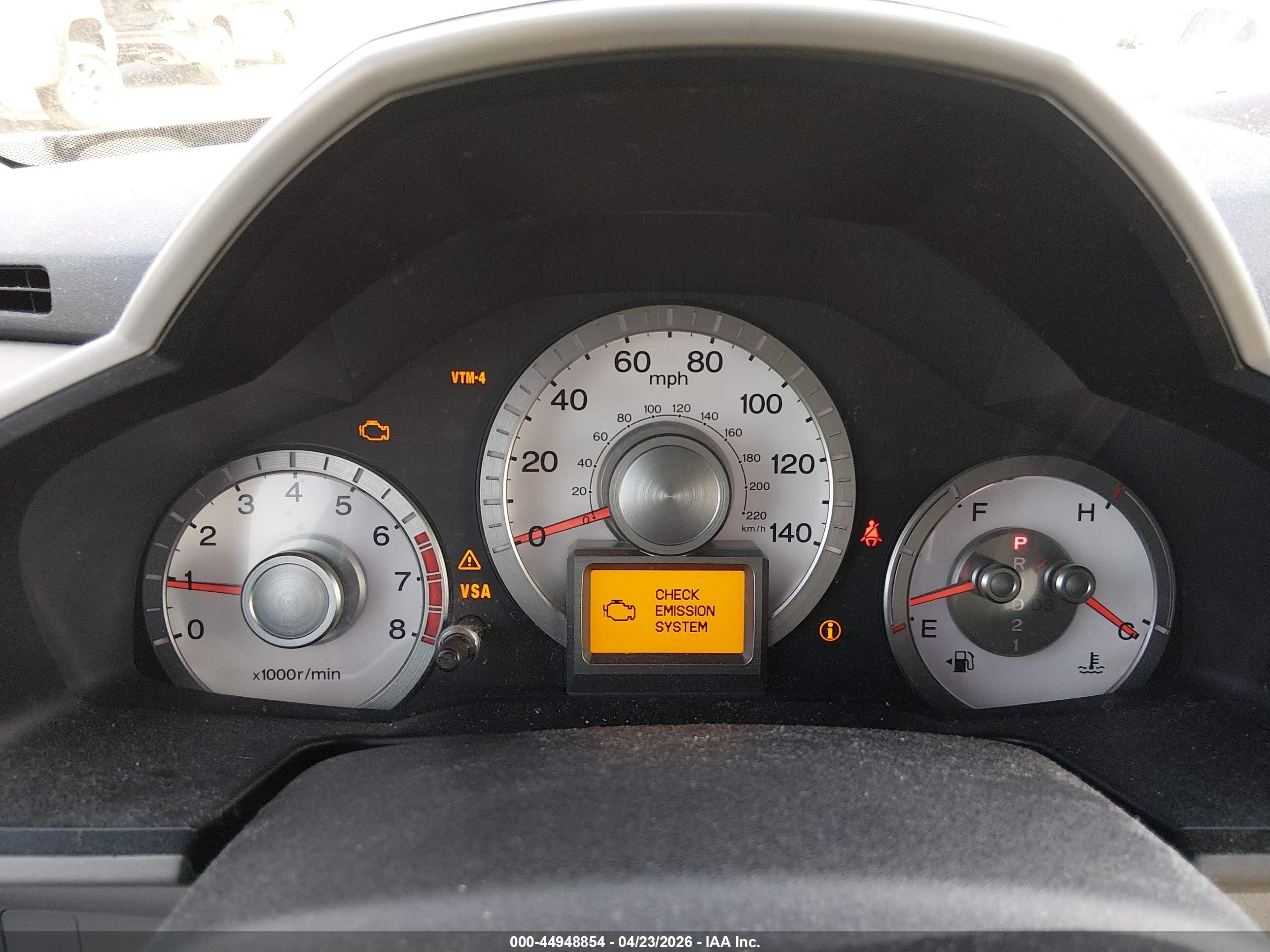HONDA PILOT image 7