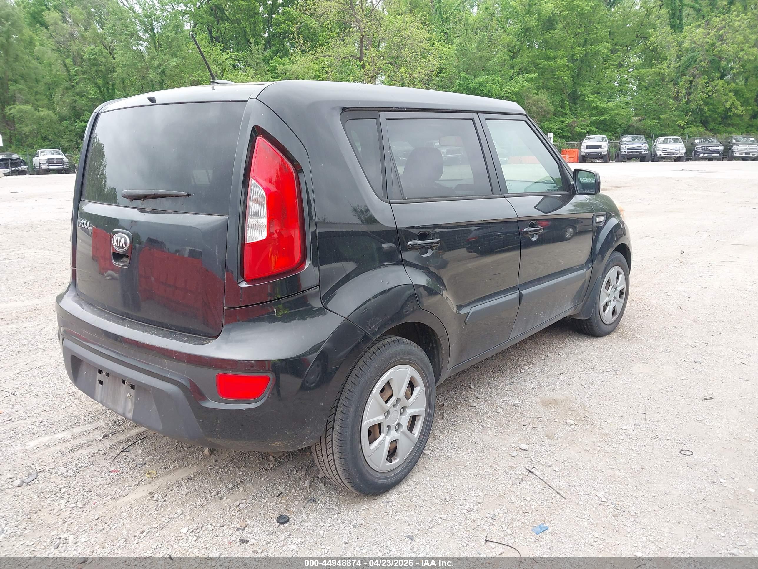 KIA SOUL image 4