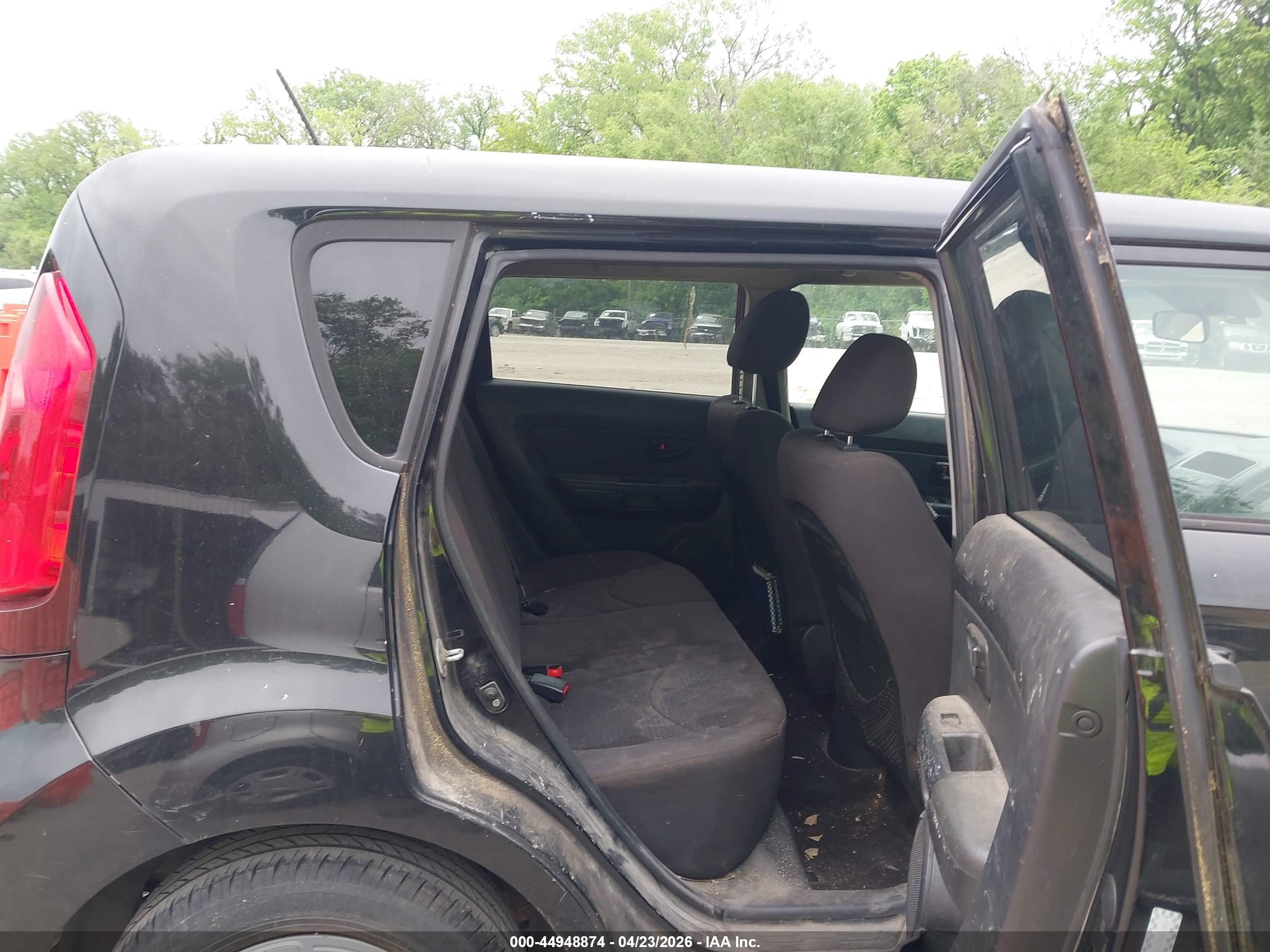 KIA SOUL image 8