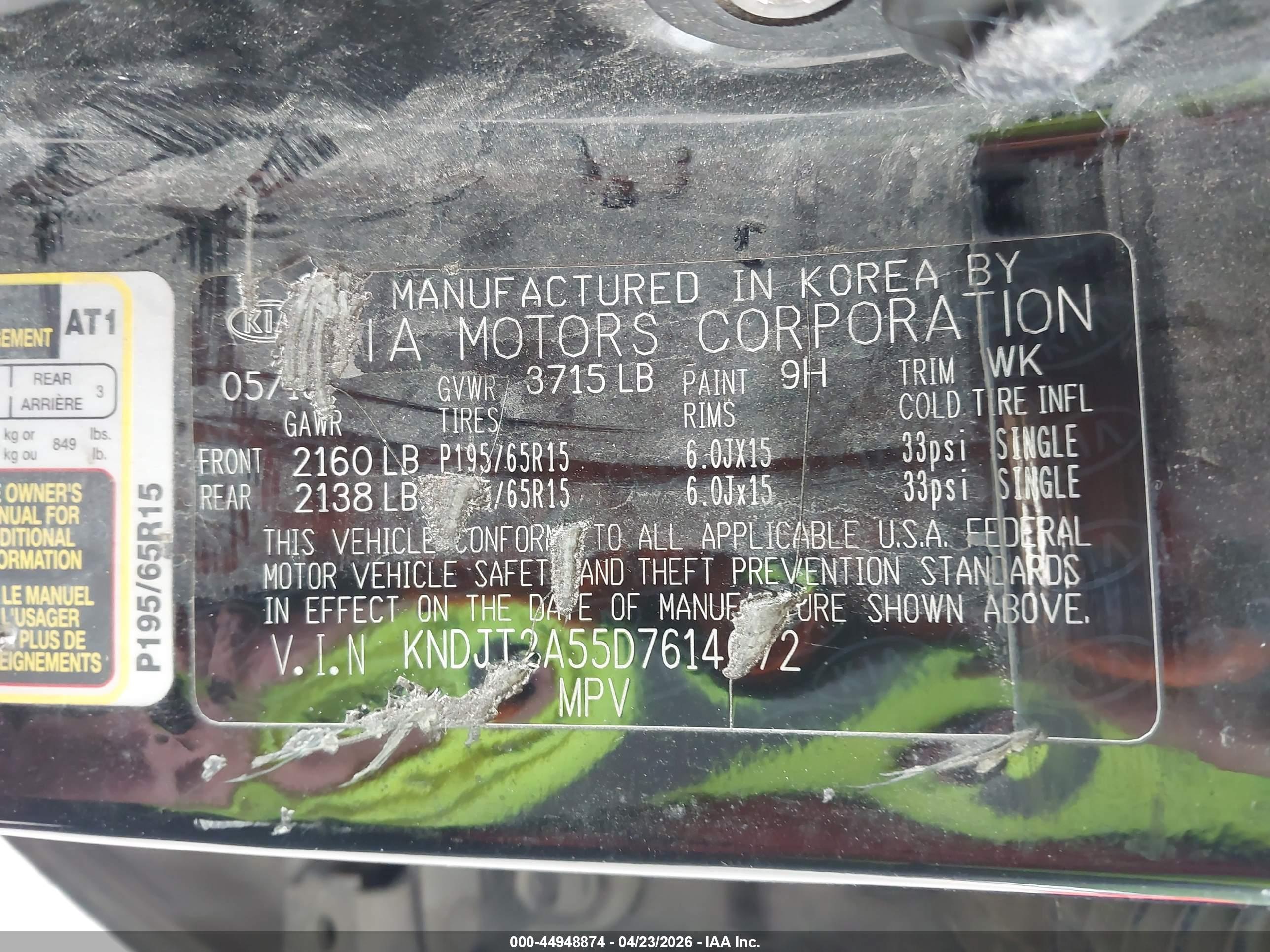 KIA SOUL image 9