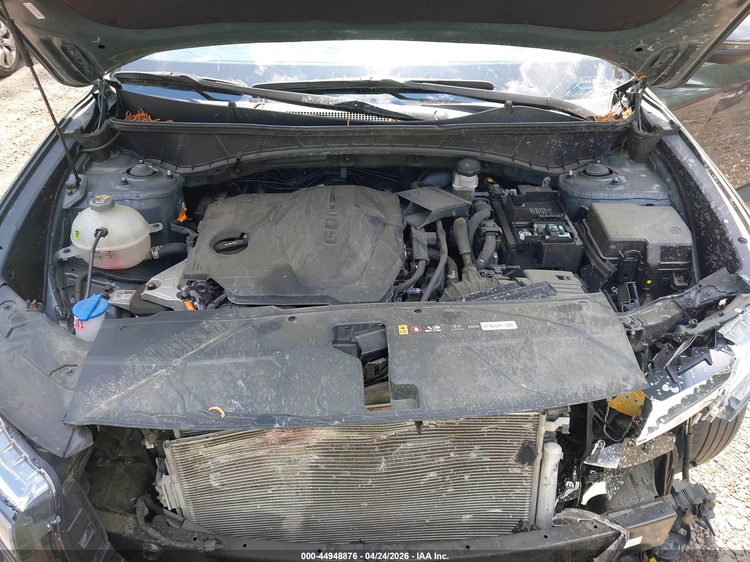 HYUNDAI TUCSON image 10