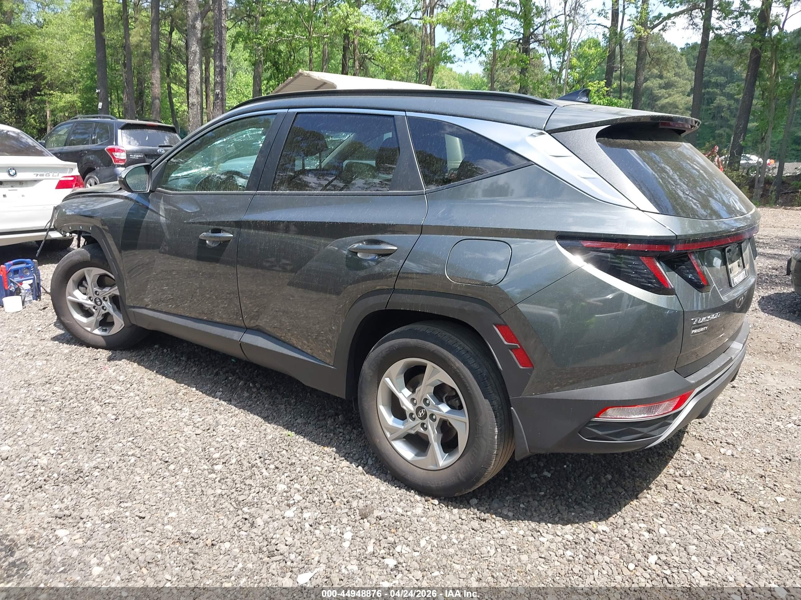 HYUNDAI TUCSON image 3