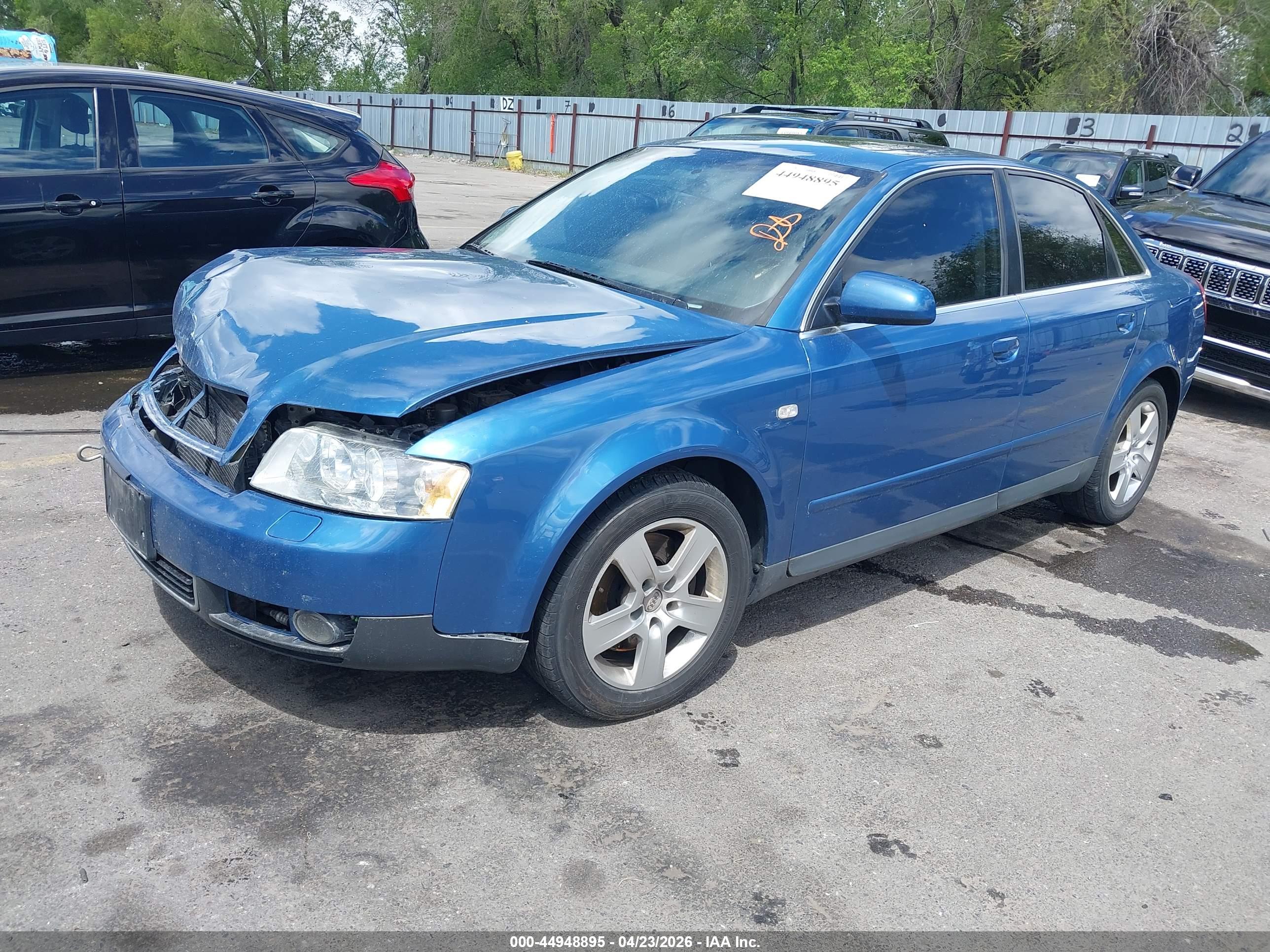 AUDI A4 image 2