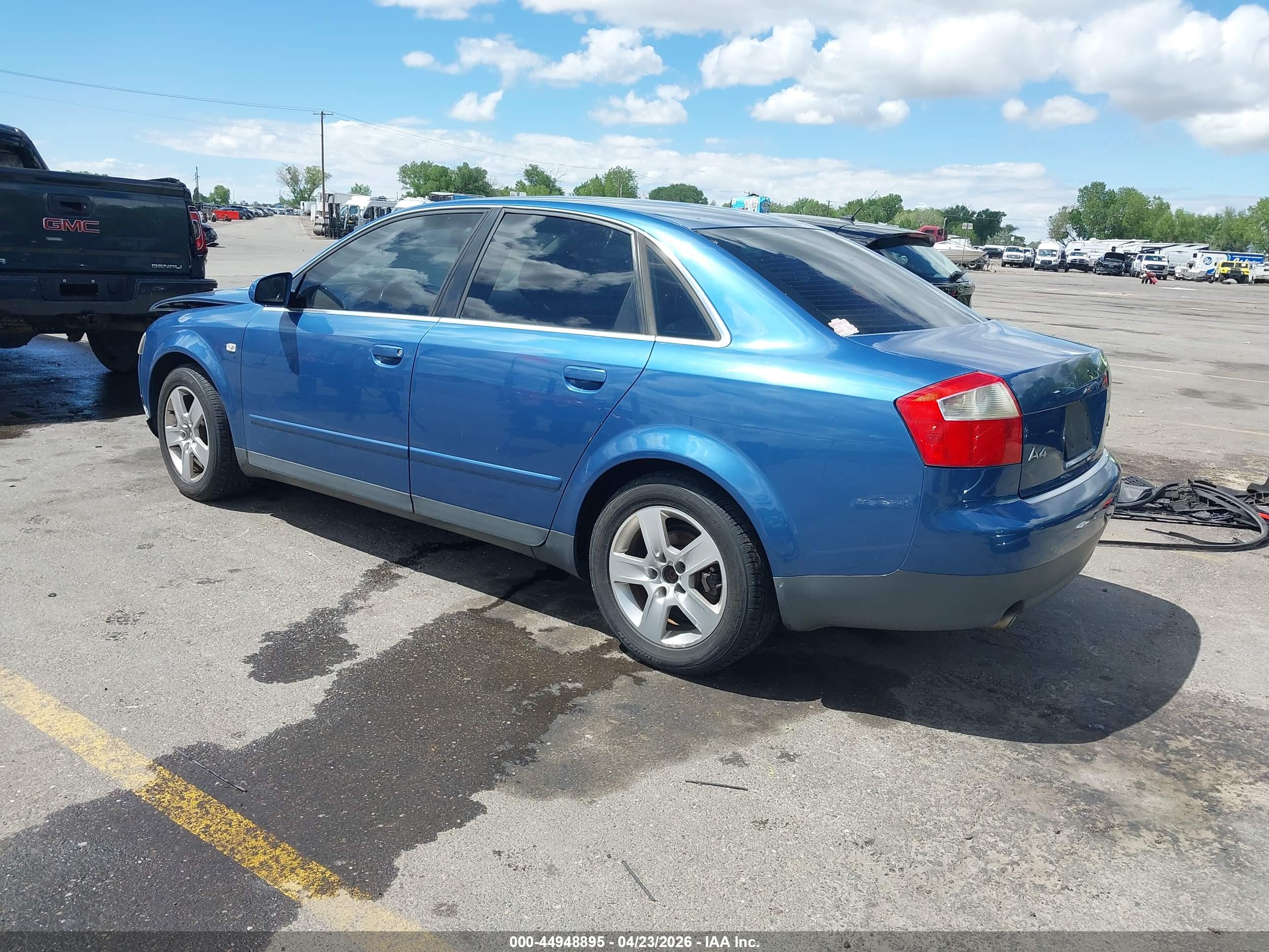 AUDI A4 image 3