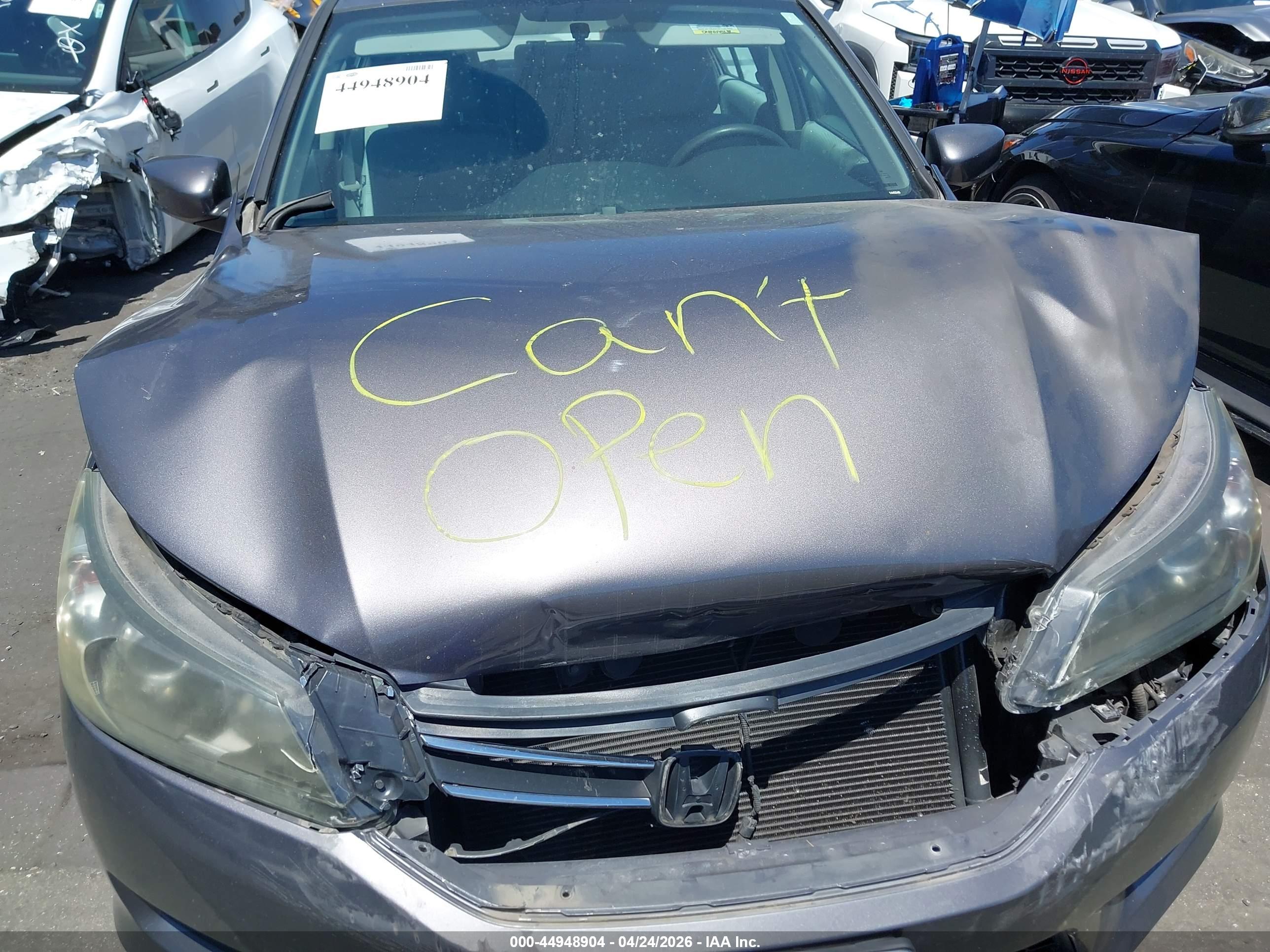 HONDA ACCORD image 10
