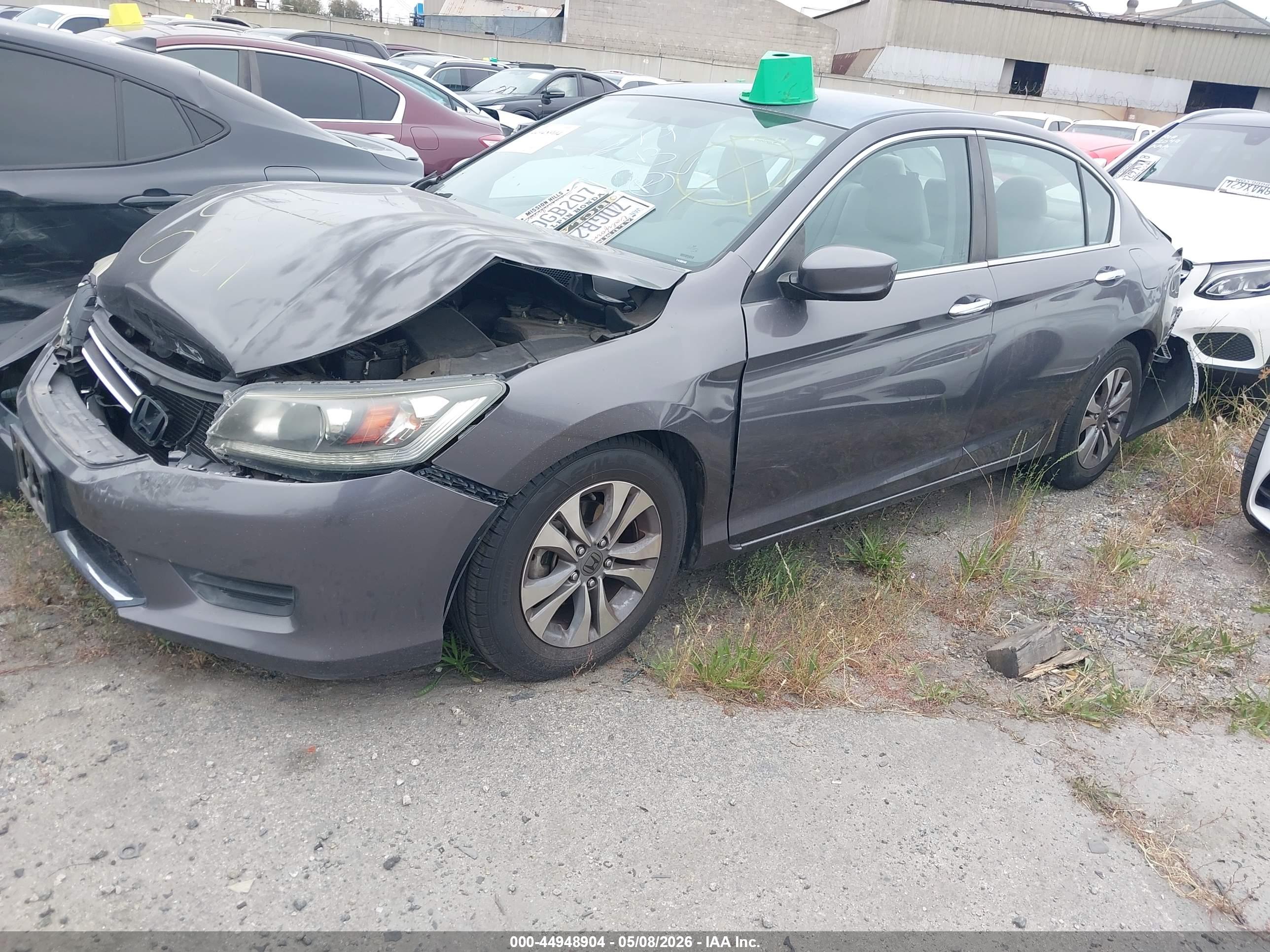 HONDA ACCORD image 2
