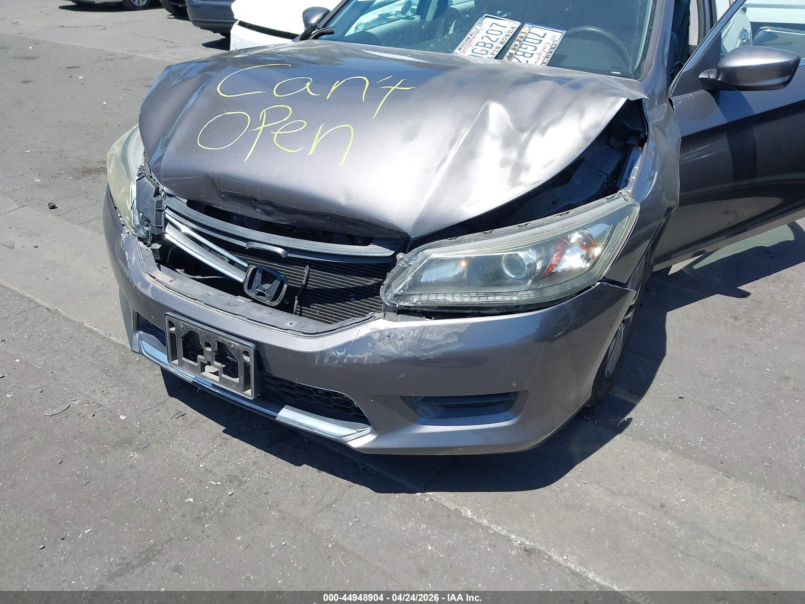 HONDA ACCORD image 6