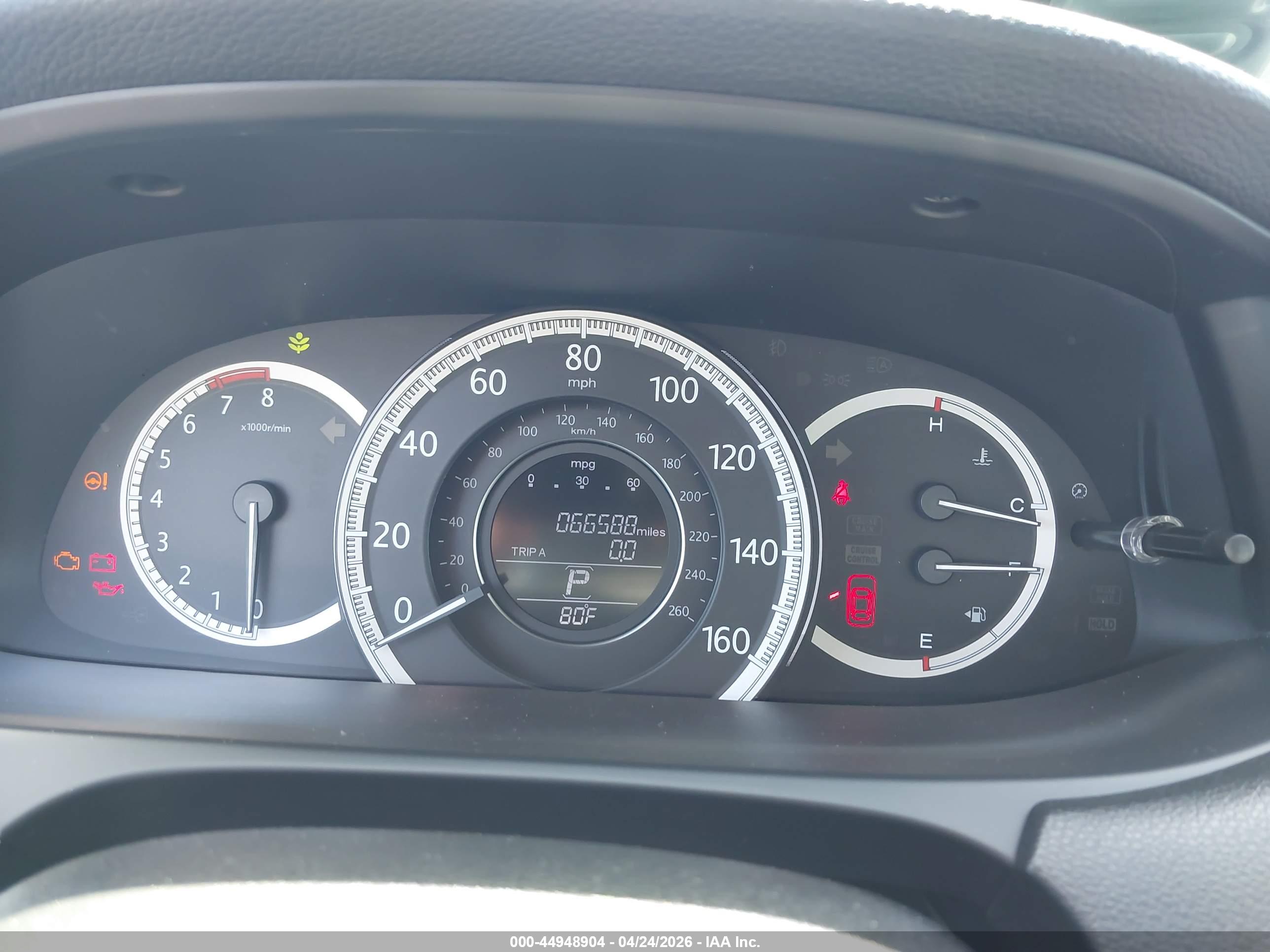 HONDA ACCORD image 7